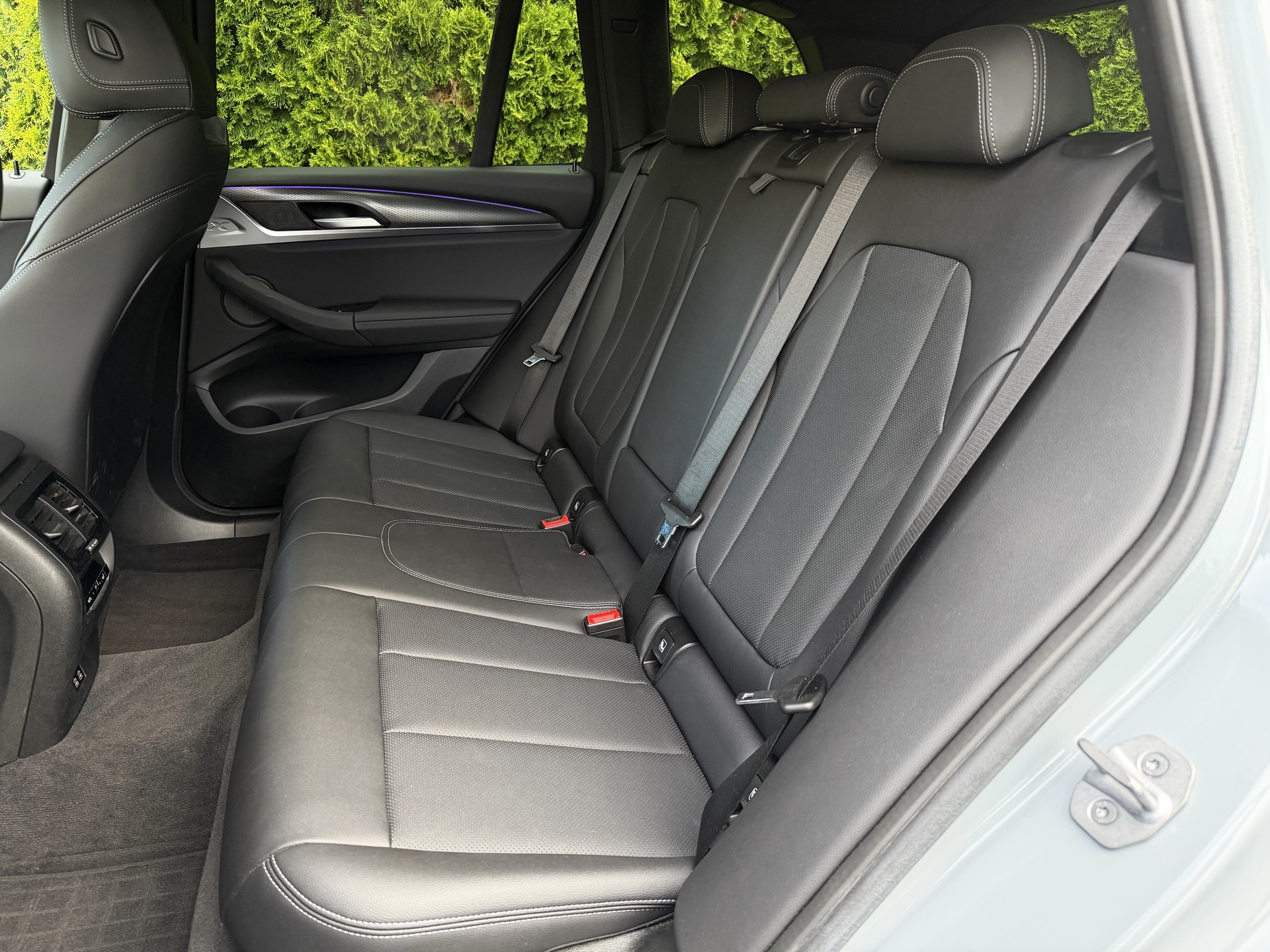 BMW X3 xDrive 48V 20d M Sport / CH-Fahrzeug / Gratis Service / Aus 1.Hand-image-28
