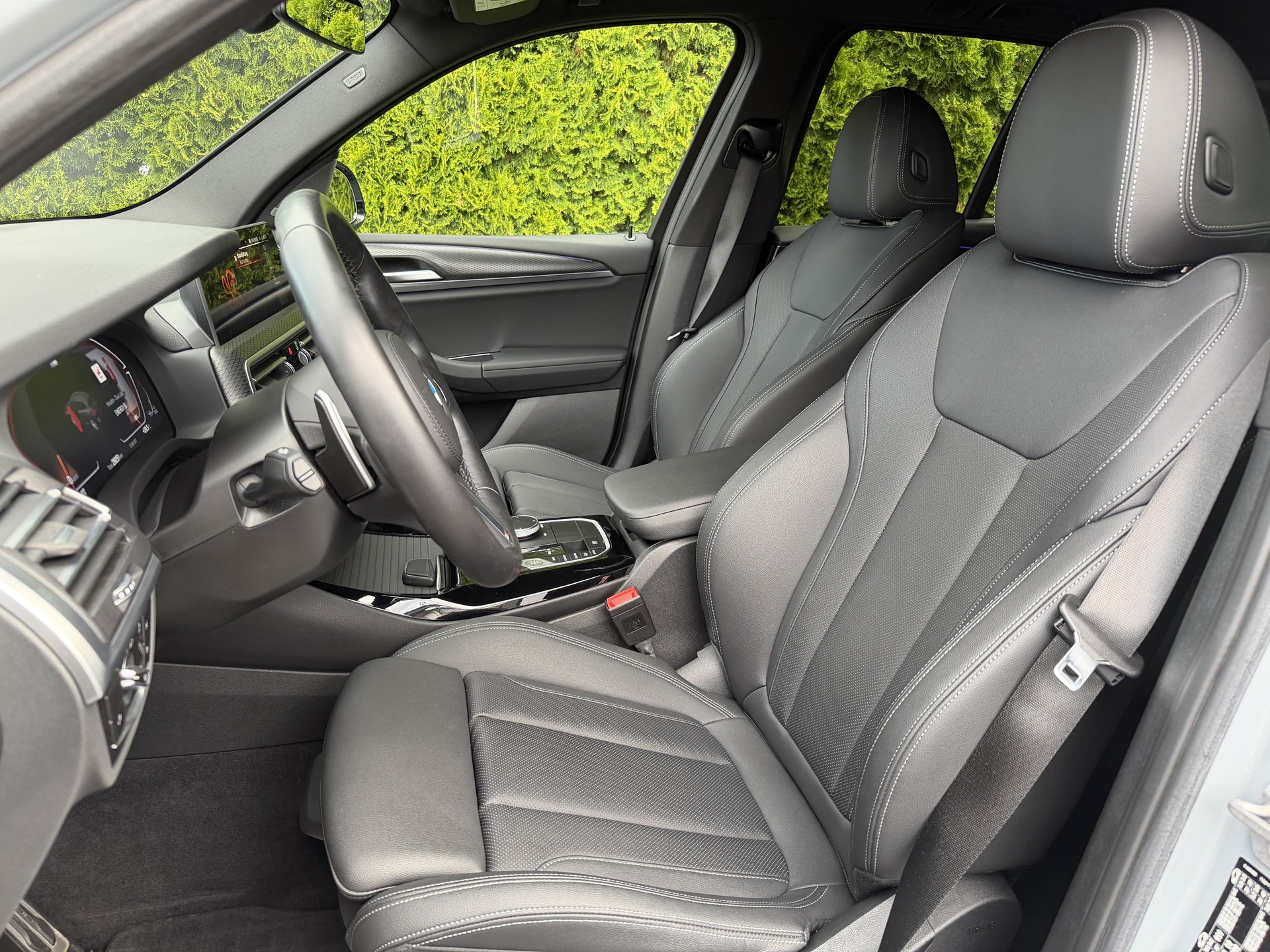 BMW X3 xDrive 48V 20d M Sport / CH-Fahrzeug / Gratis Service / Aus 1.Hand-image-27