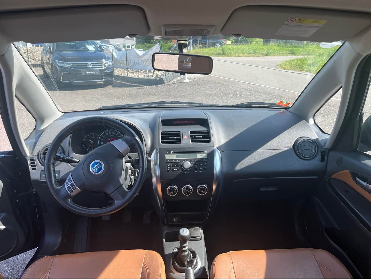 FIAT Sedici 1.9 JTD 4WD Rossignol-image-6