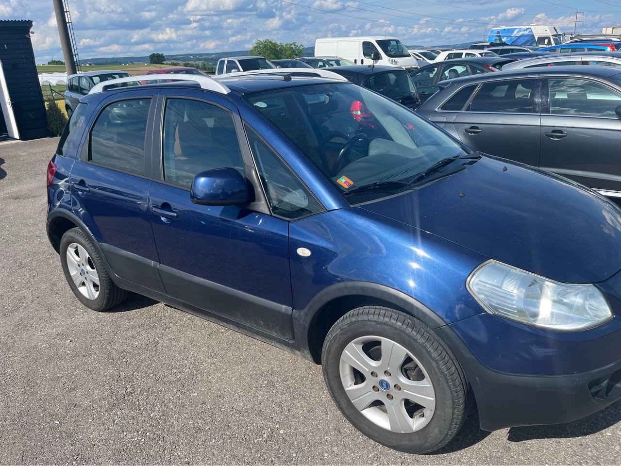 FIAT Sedici 1.9 JTD 4WD Rossignol-image-3