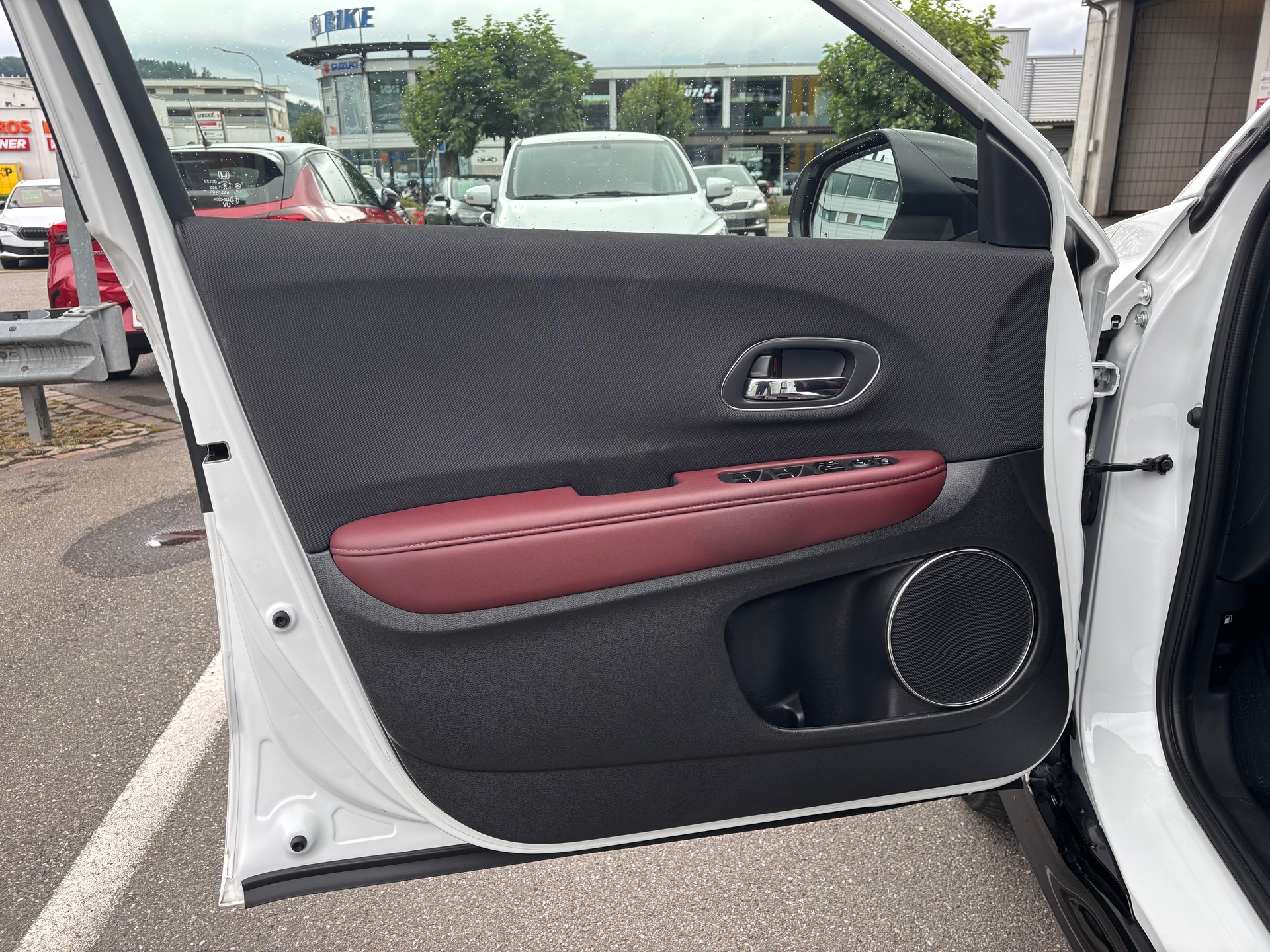 HONDA HR-V 1.5i-VTEC Turbo CVT-image-7