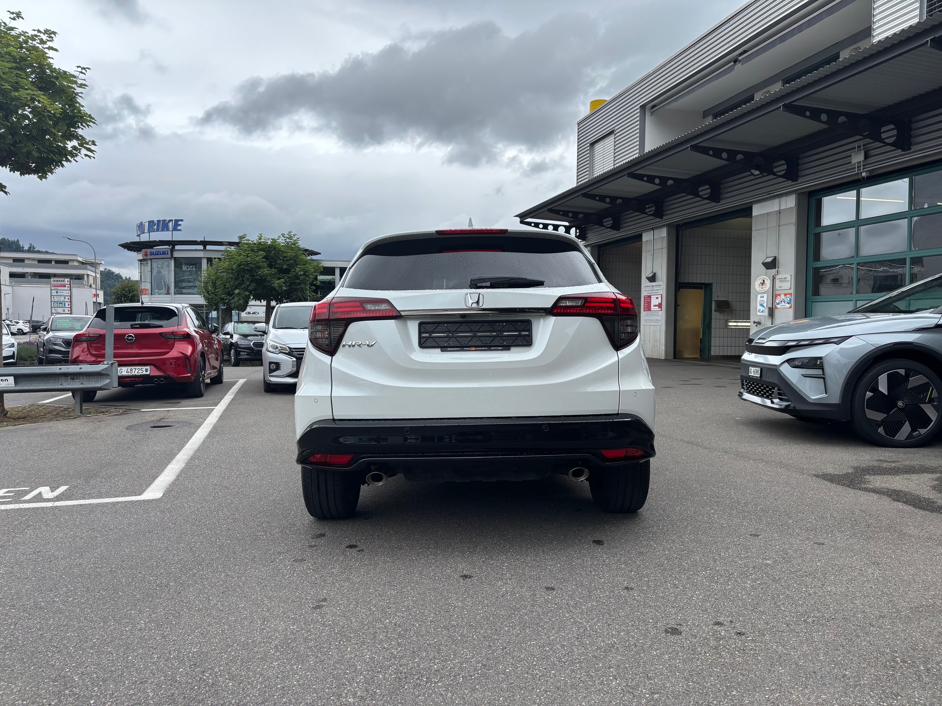 HONDA HR-V 1.5i-VTEC Turbo CVT-image-4
