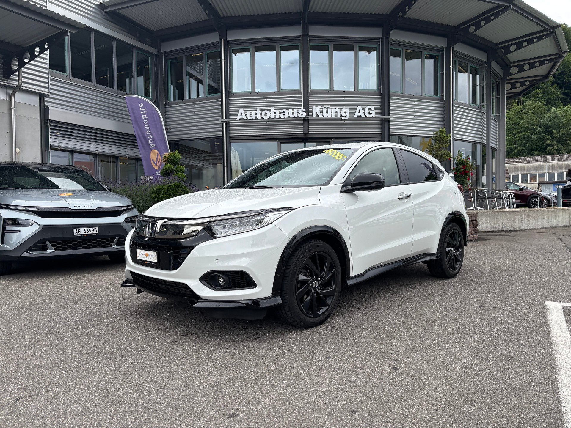 HONDA HR-V 1.5i-VTEC Turbo CVT