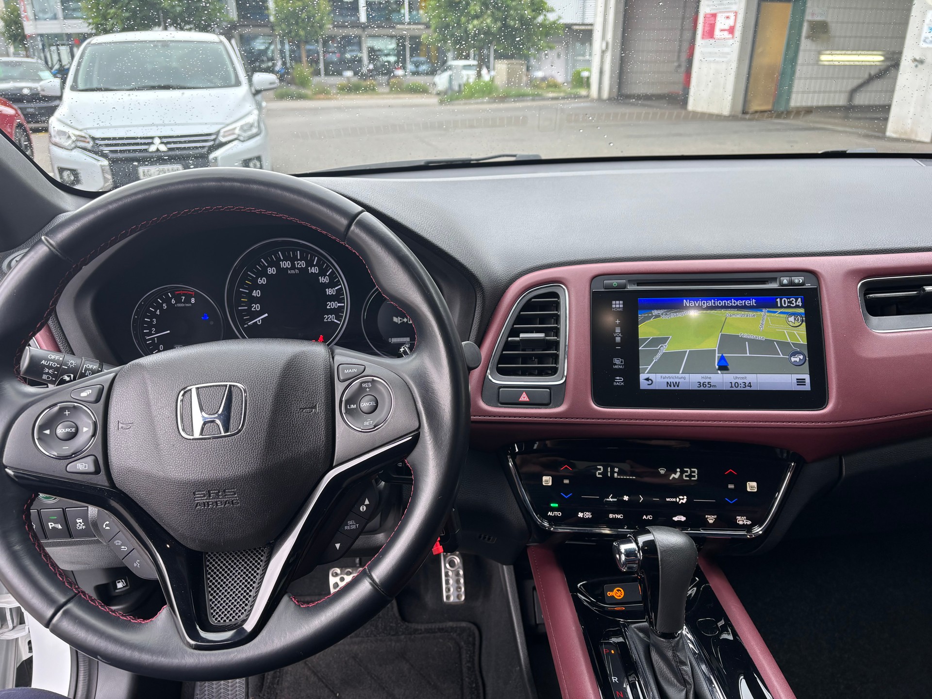 HONDA HR-V 1.5i-VTEC Turbo CVT-image-8