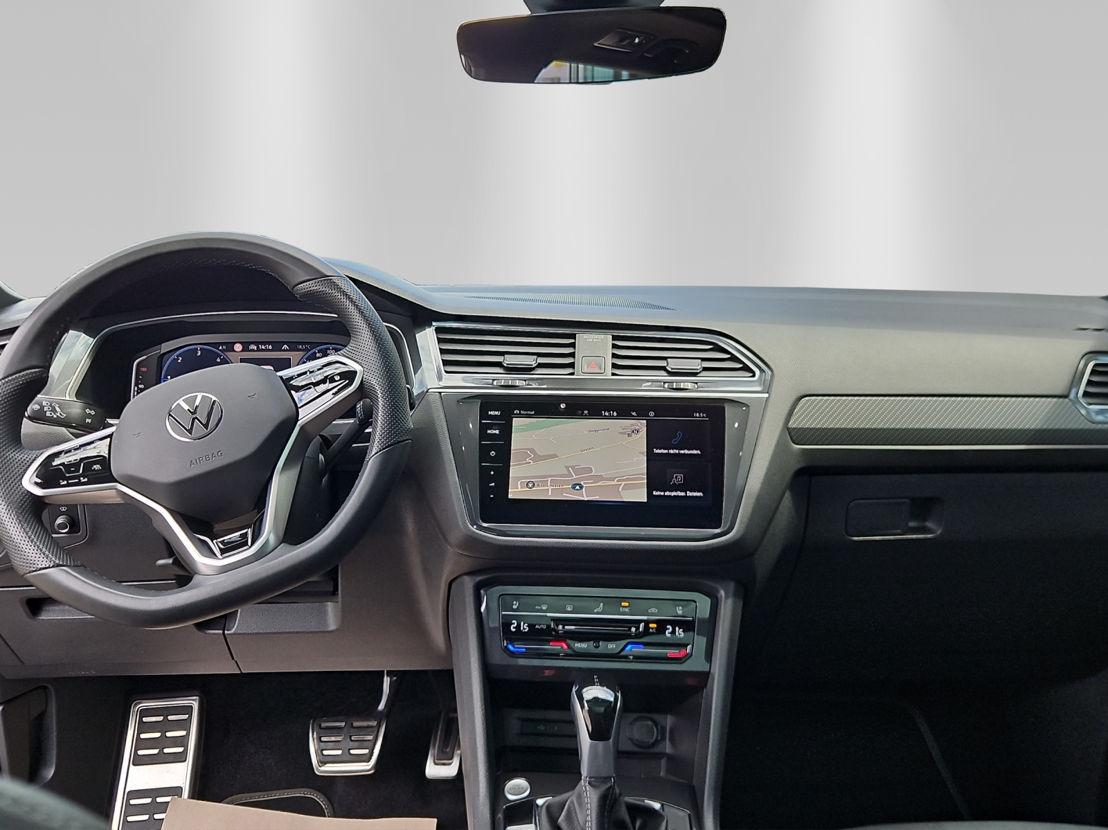 VW Tiguan Allspace 2.0 TDI SCR R-Line 4Motion DSG-image-4
