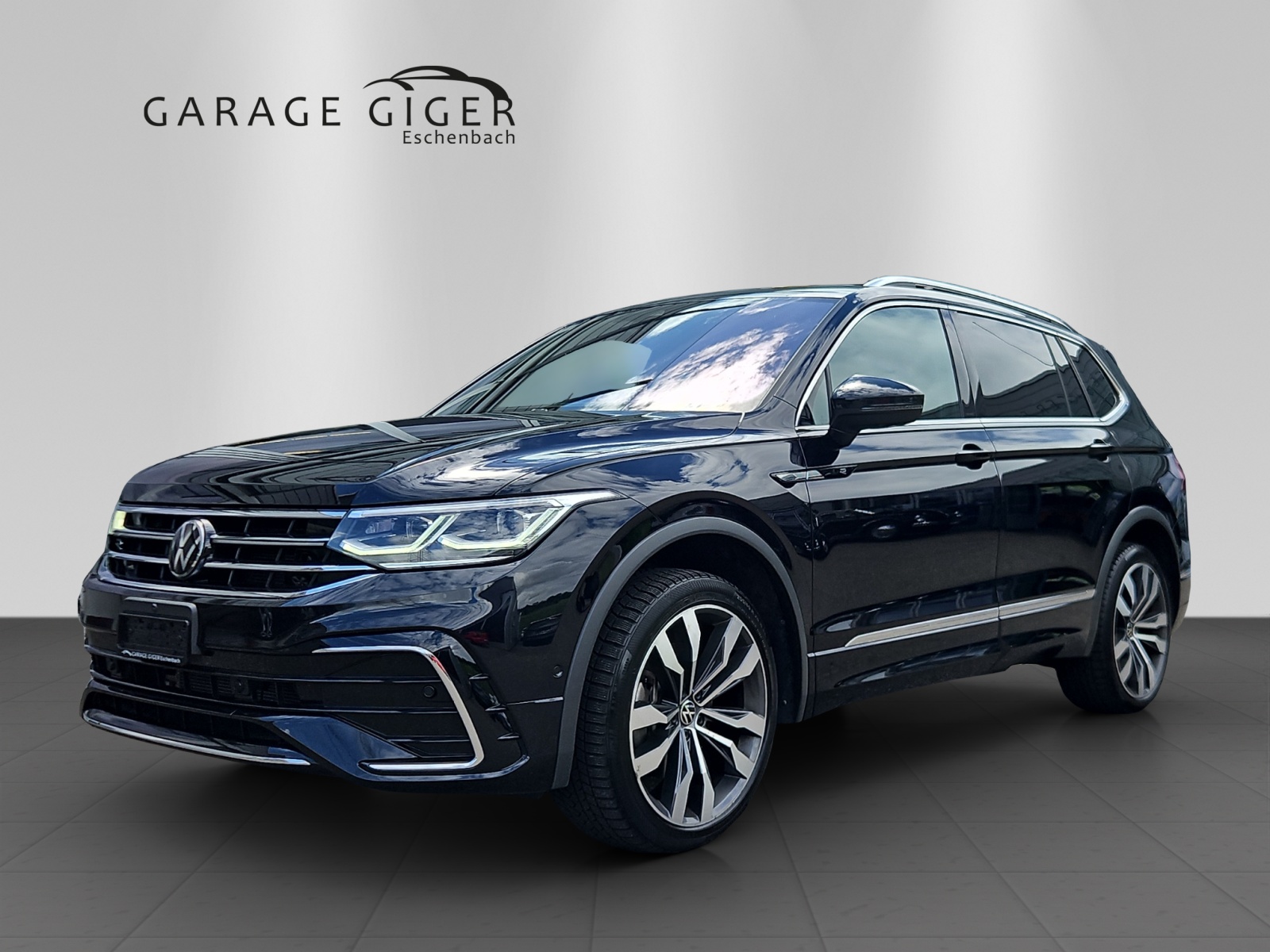 VW Tiguan Allspace 2.0 TDI SCR R-Line 4Motion DSG