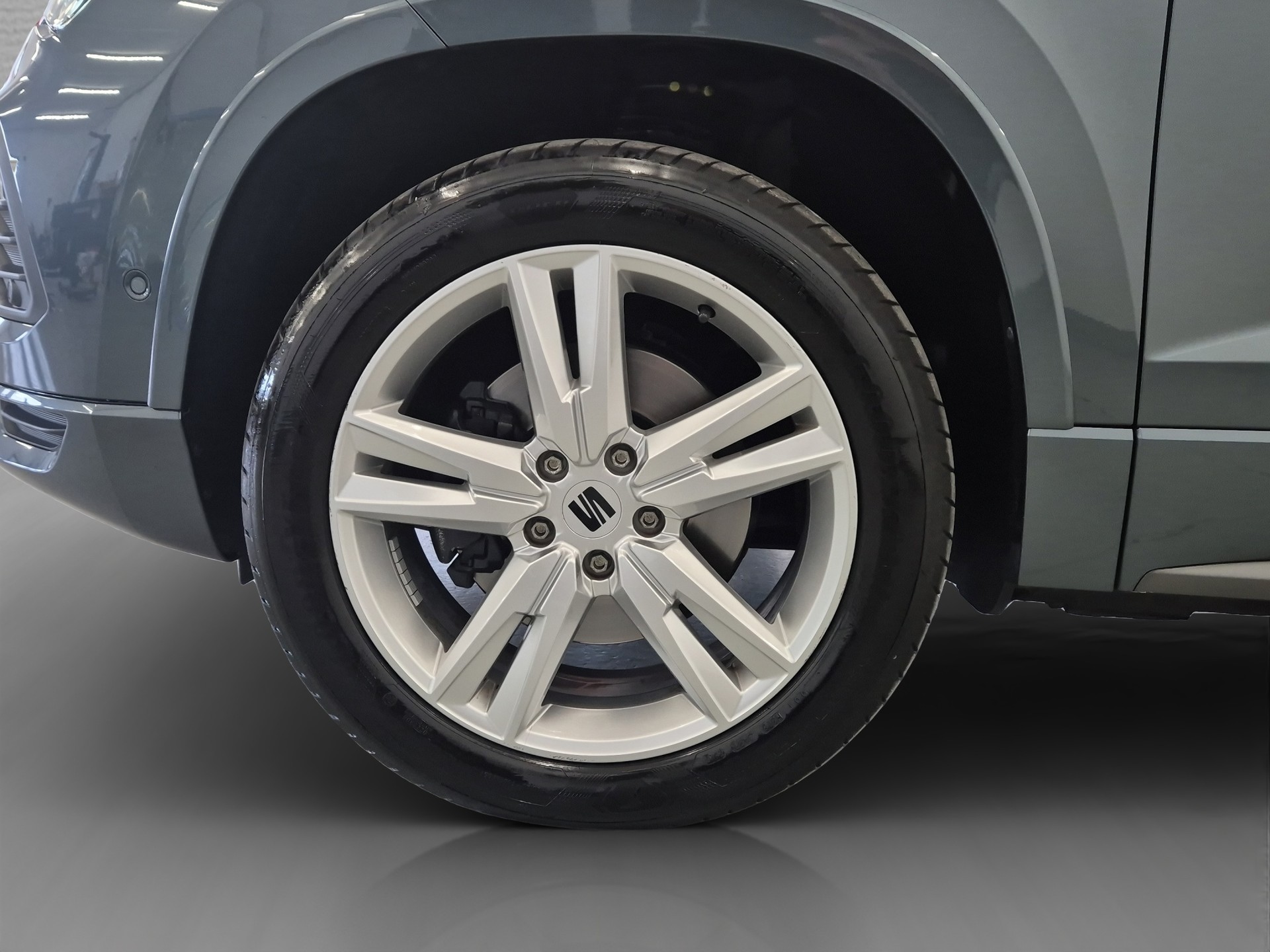 SEAT Ateca 2.0 TSI Hola FR 4Drive DSG, FACELIFT-MODELL-image-10