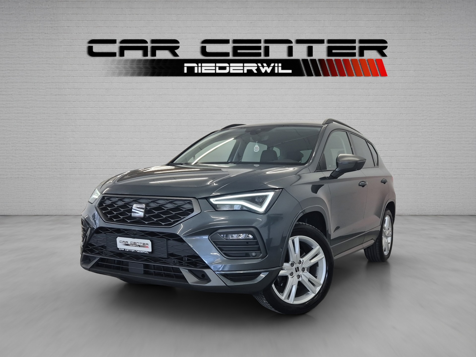 SEAT Ateca 2.0 TSI Hola FR 4Drive DSG, FACELIFT-MODELL