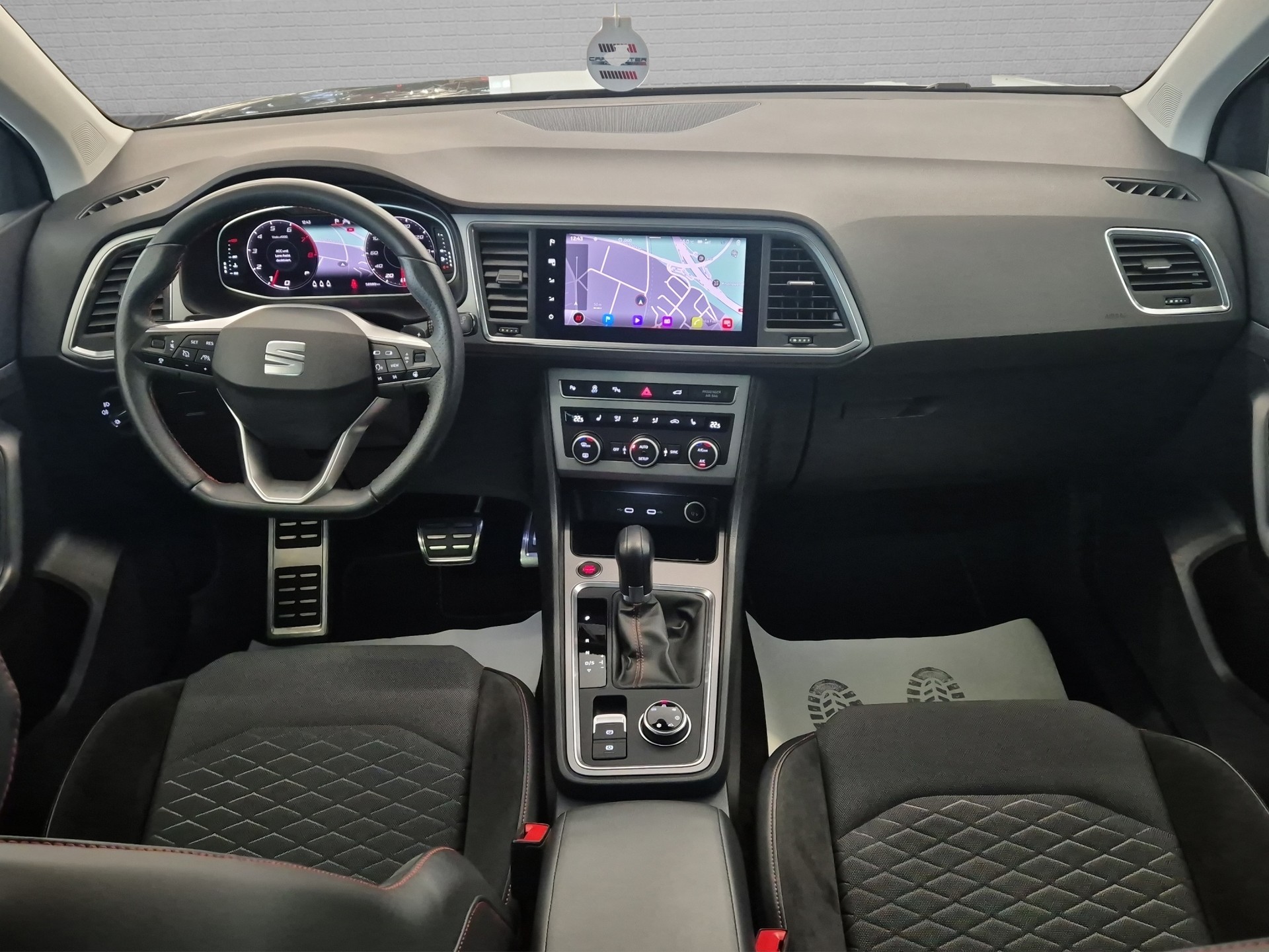 SEAT Ateca 2.0 TSI Hola FR 4Drive DSG, FACELIFT-MODELL-image-13