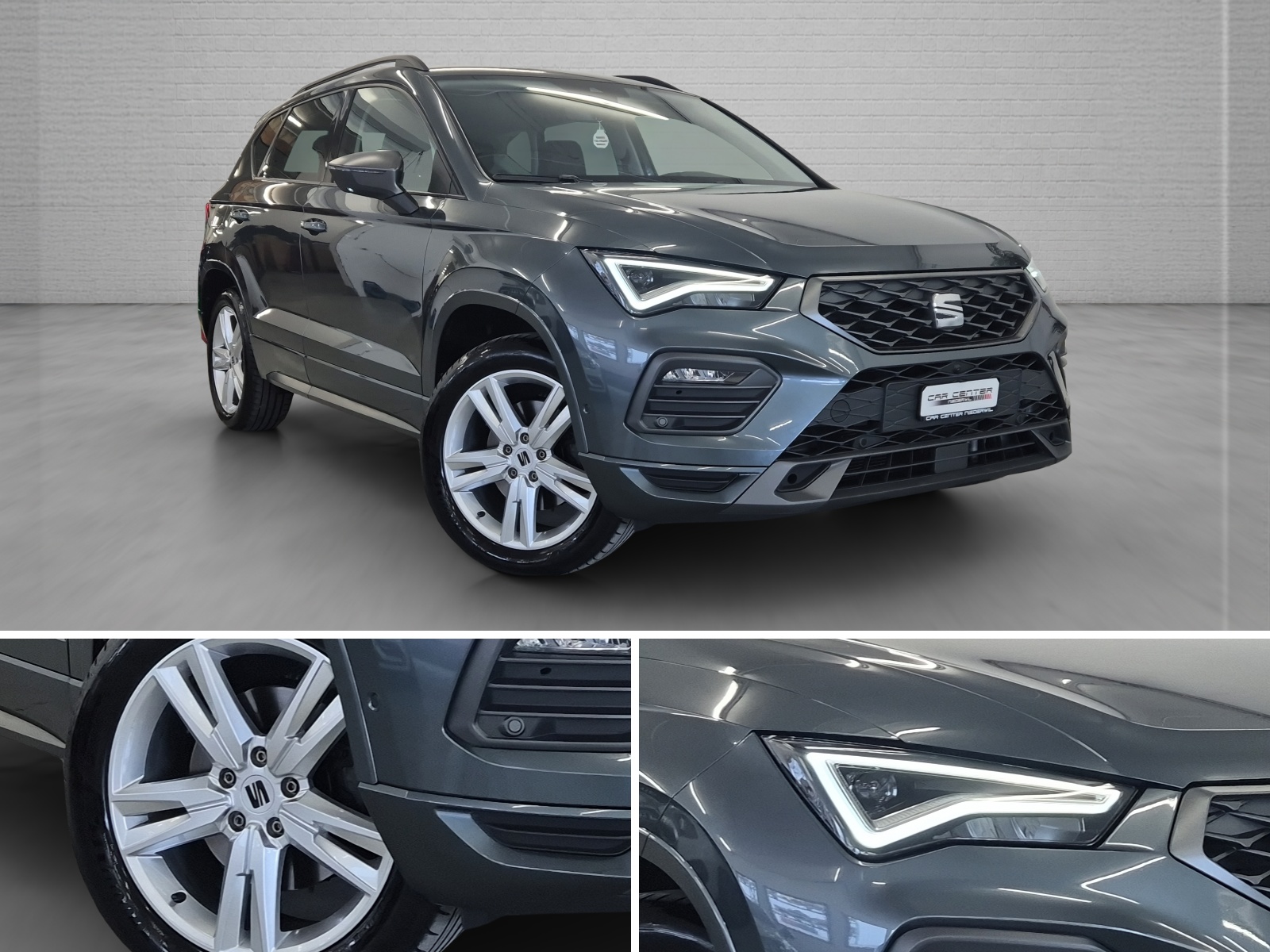 SEAT Ateca 2.0 TSI Hola FR 4Drive DSG, FACELIFT-MODELL-image-5