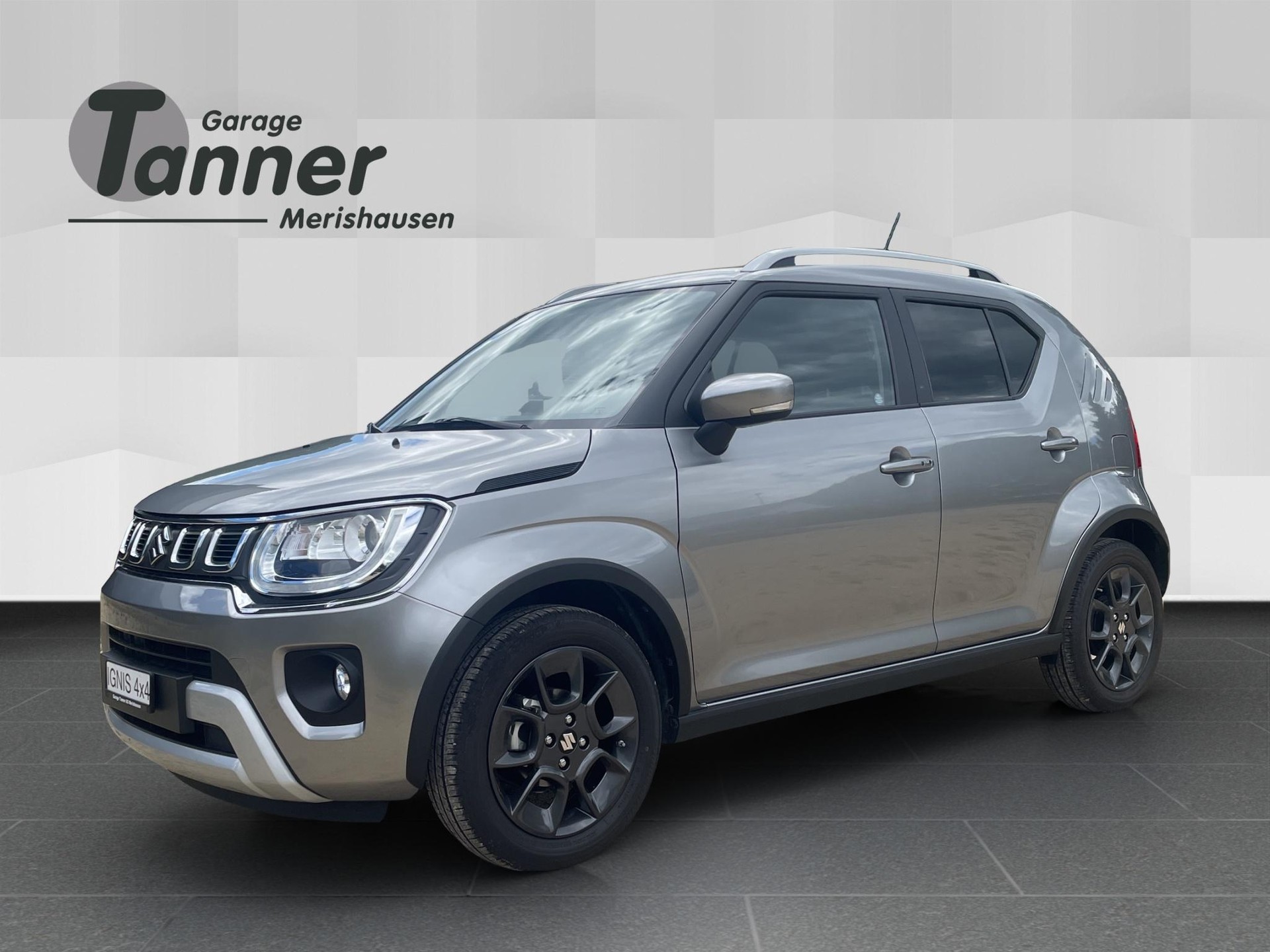 SUZUKI Ignis 1.2 Compact Top Hybrid 4x4