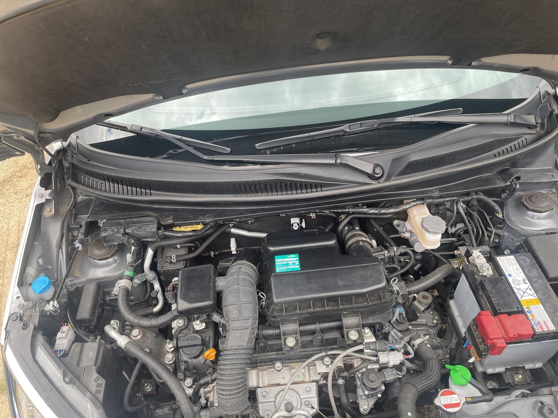 SUZUKI Ignis 1.2 Compact Top Hybrid 4x4-image-8