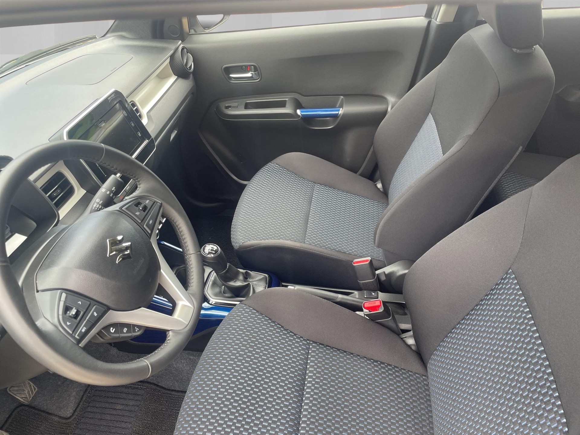 SUZUKI Ignis 1.2 Compact Top Hybrid 4x4-image-5
