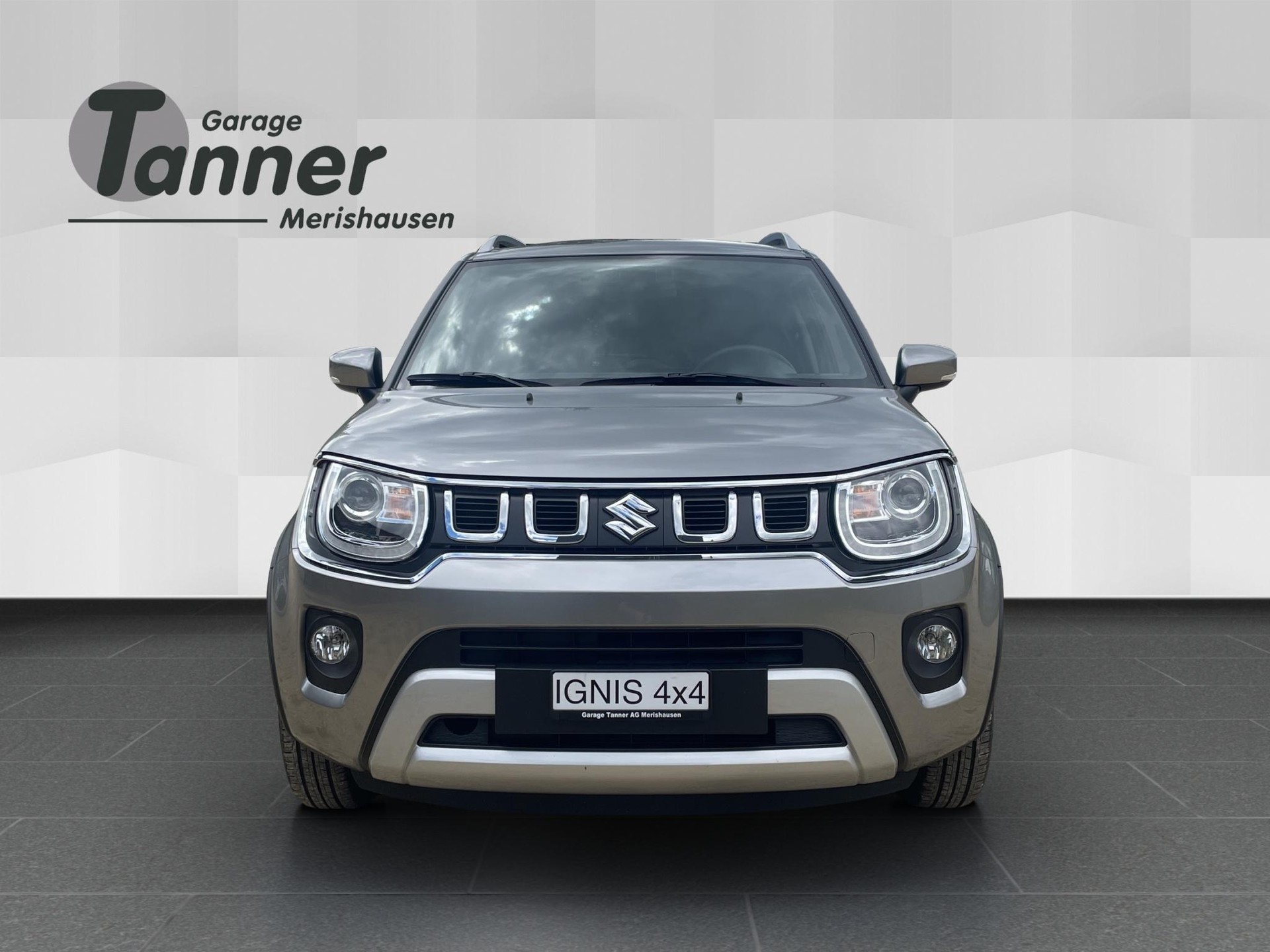 SUZUKI Ignis 1.2 Compact Top Hybrid 4x4-image-4