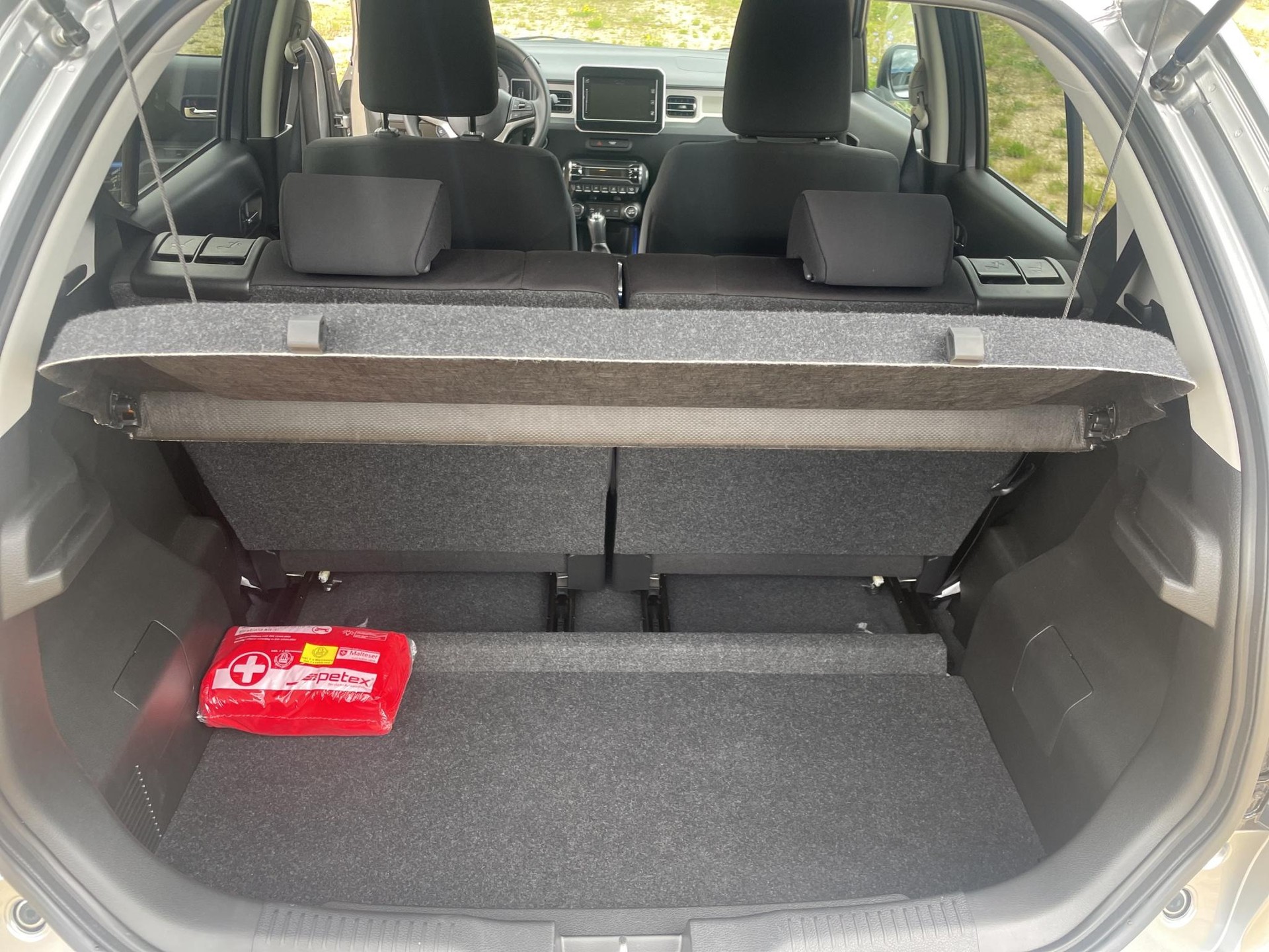 SUZUKI Ignis 1.2 Compact Top Hybrid 4x4-image-7