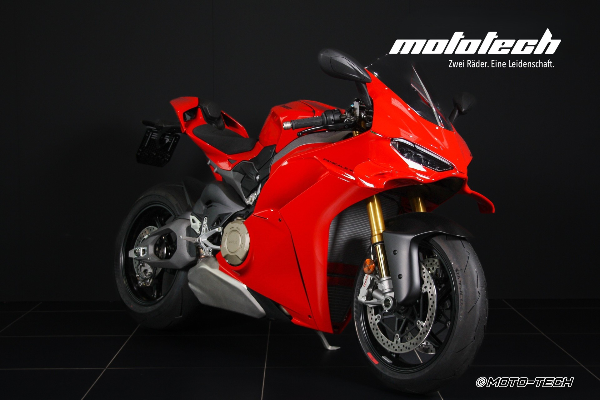 DUCATI Panigale V4 S MY25-image-0