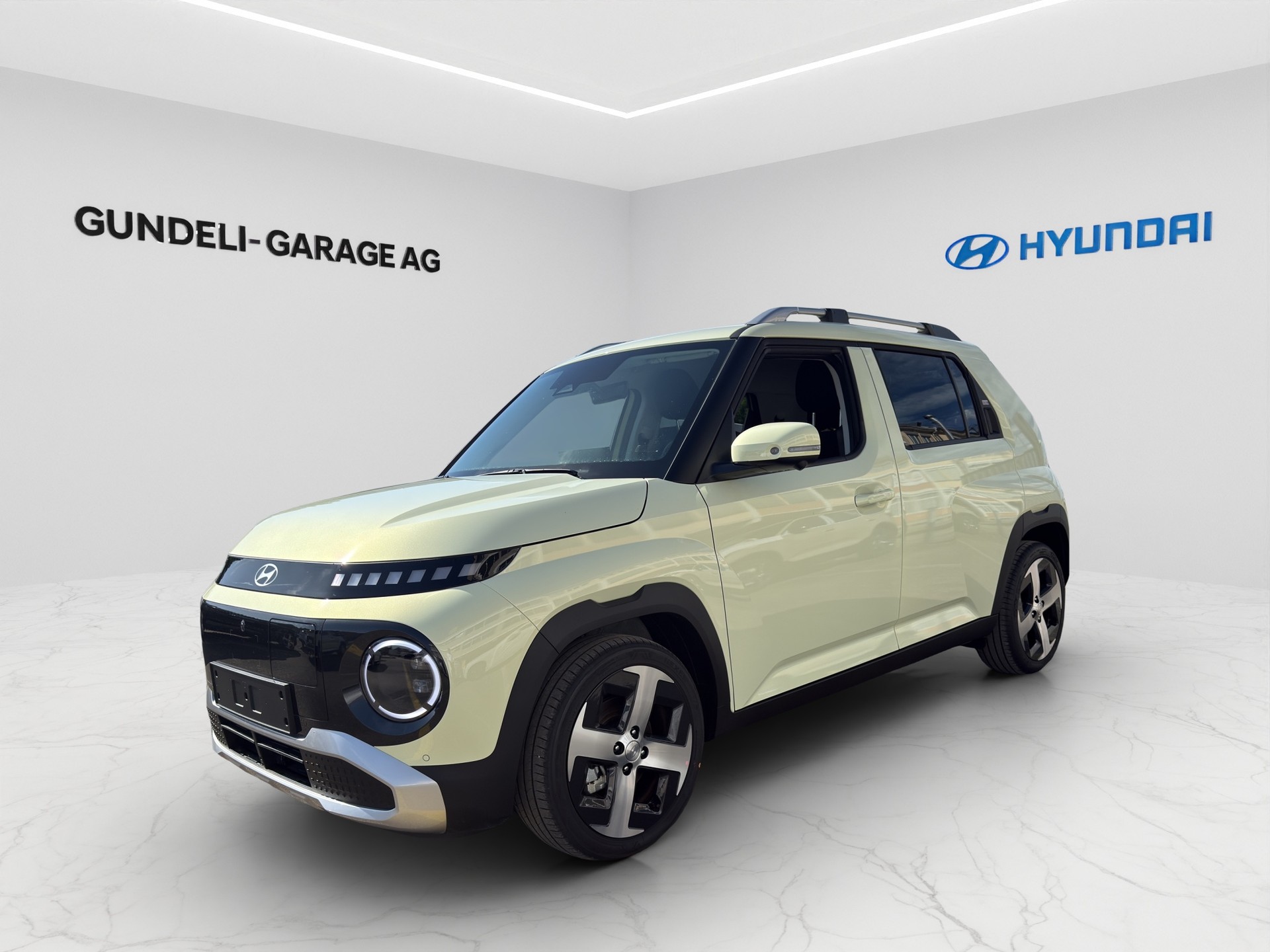 HYUNDAI Inster 49kWh Vertex