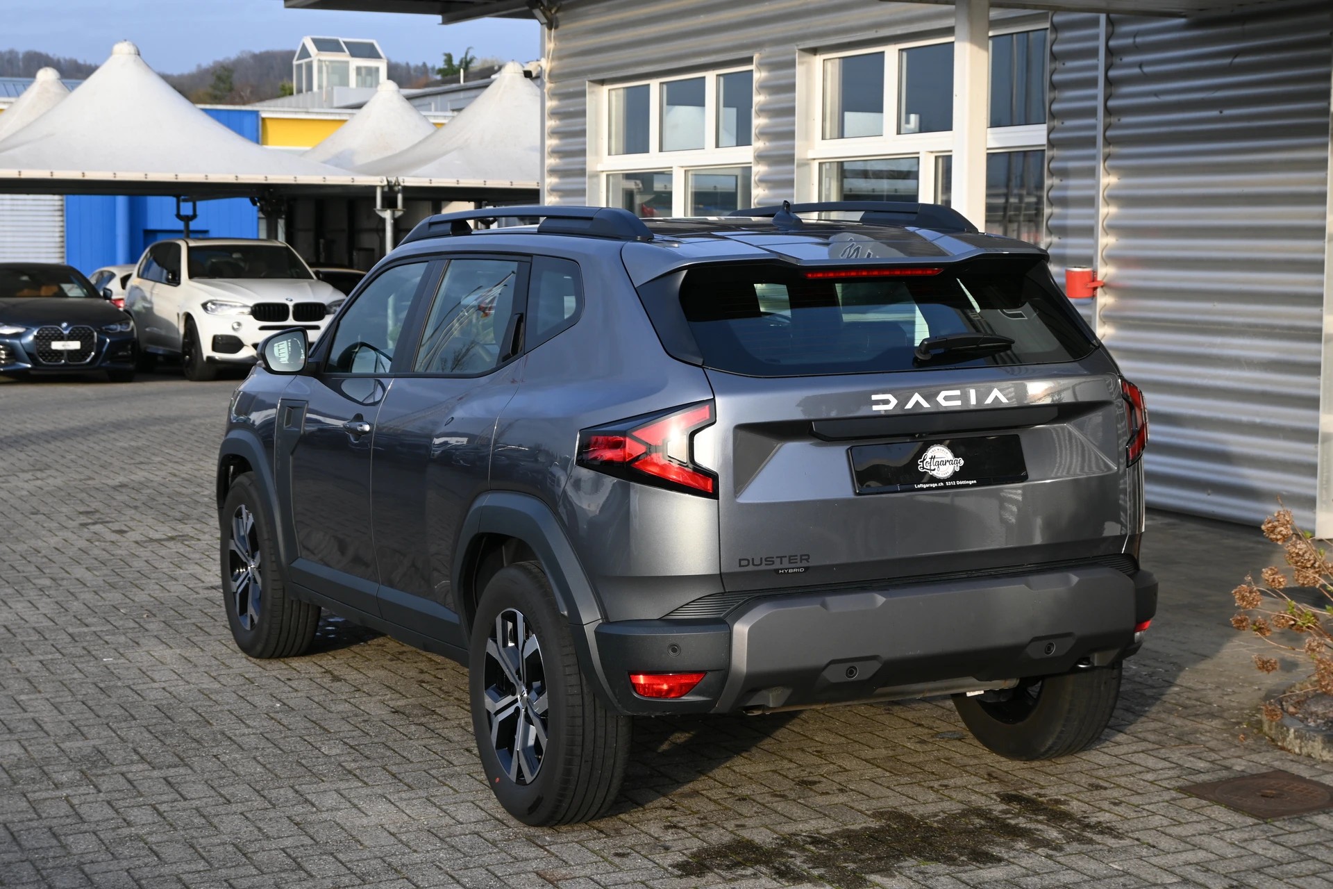 DACIA Duster 1.6 HEV 140PS Expression Automat-image-6
