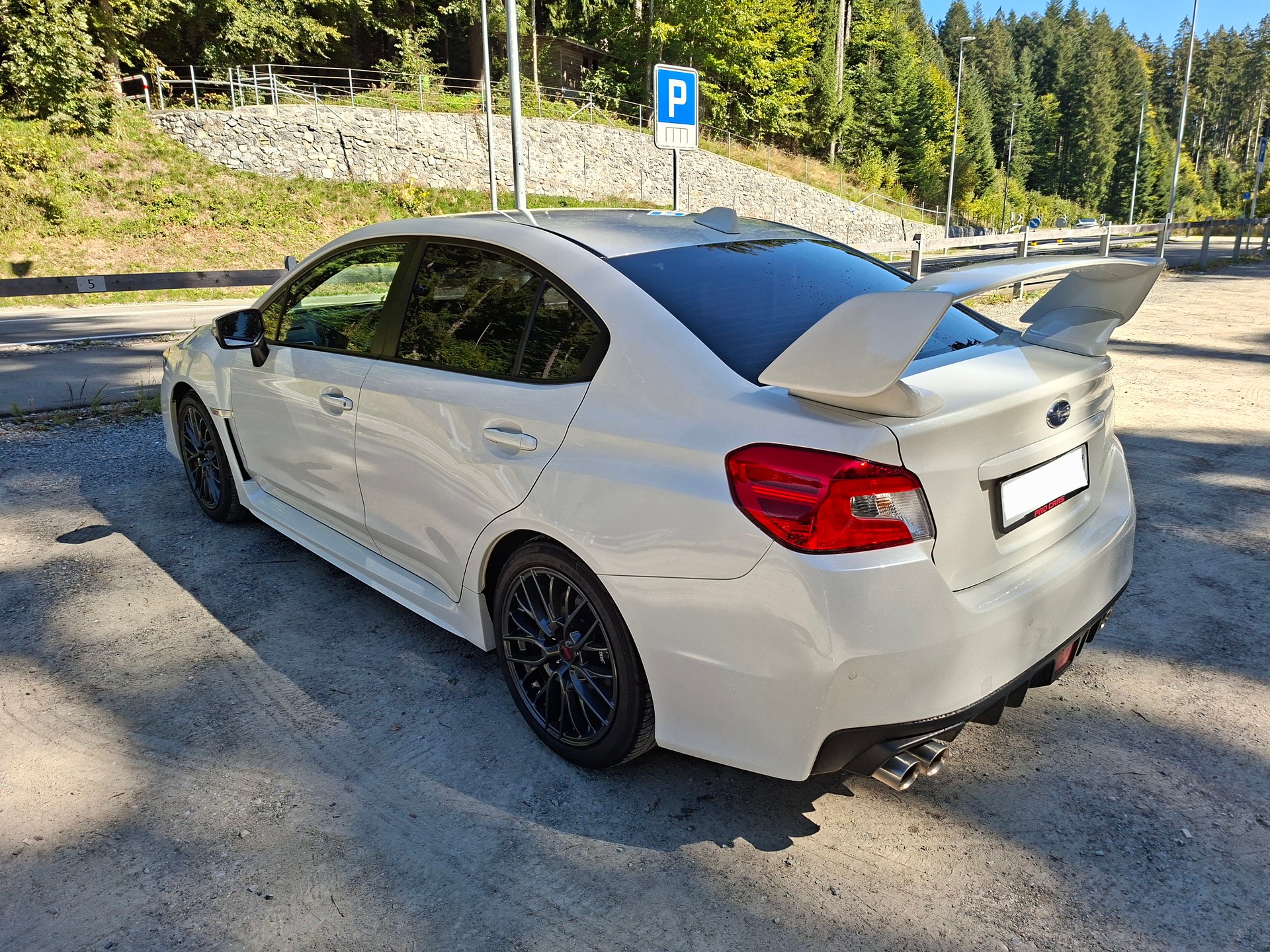 SUBARU WRX STI 2.5 Sport S-image-2
