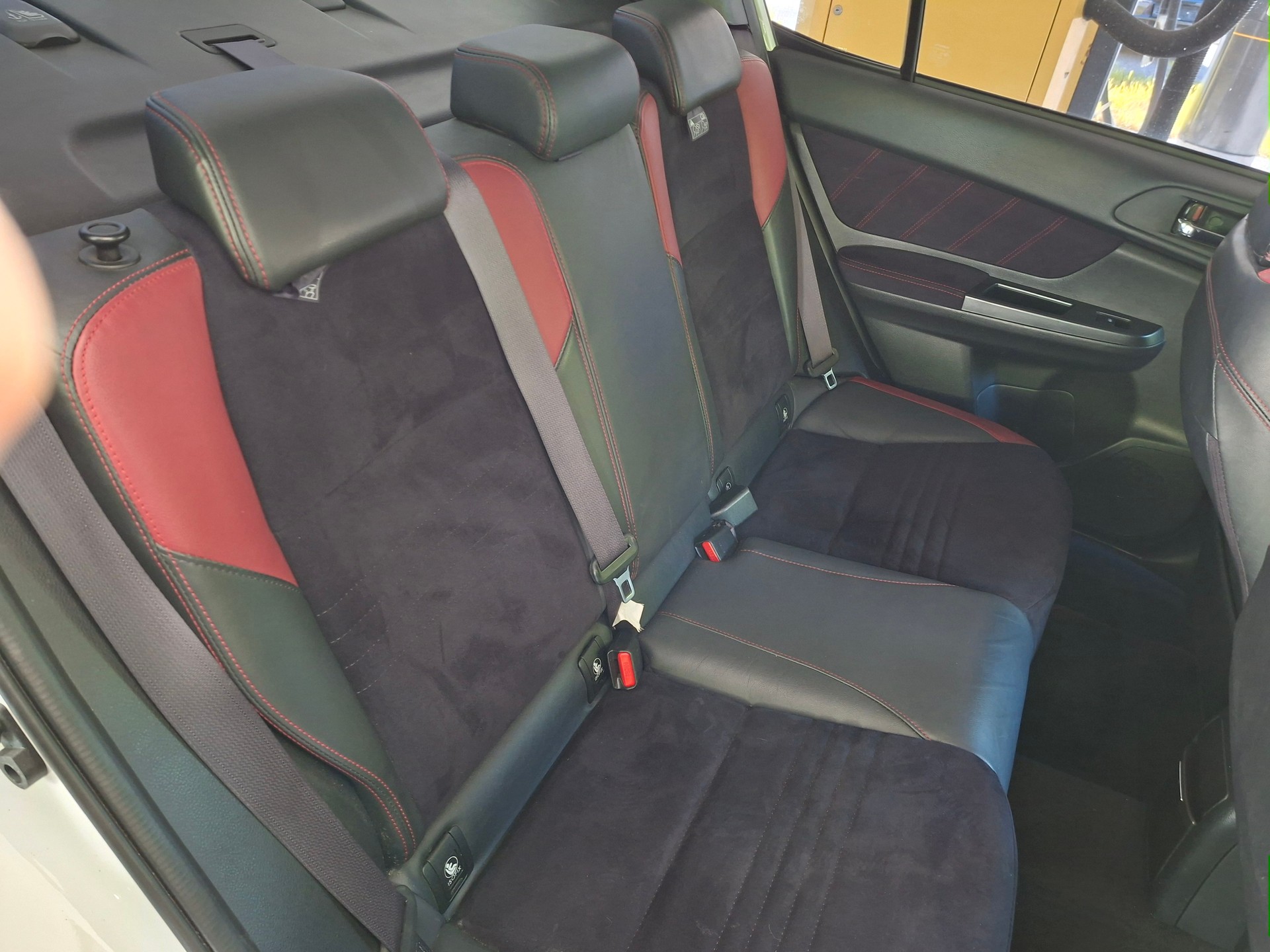 SUBARU WRX STI 2.5 Sport S-image-7