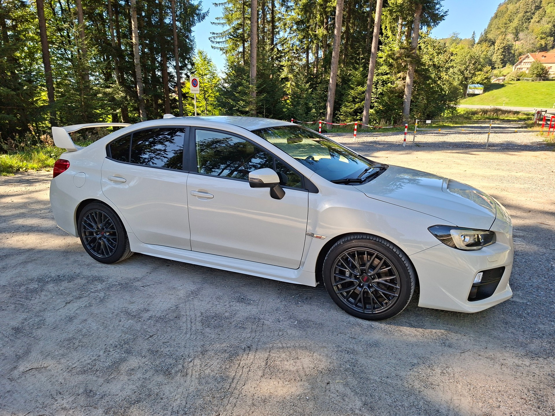 SUBARU WRX STI 2.5 Sport S-image-4