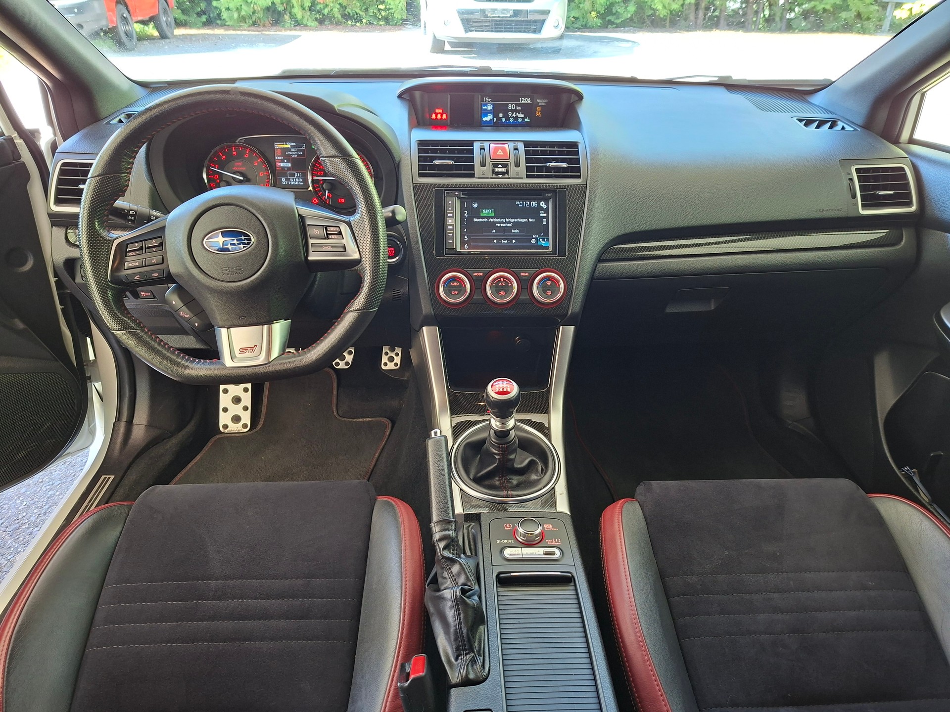 SUBARU WRX STI 2.5 Sport S-image-8