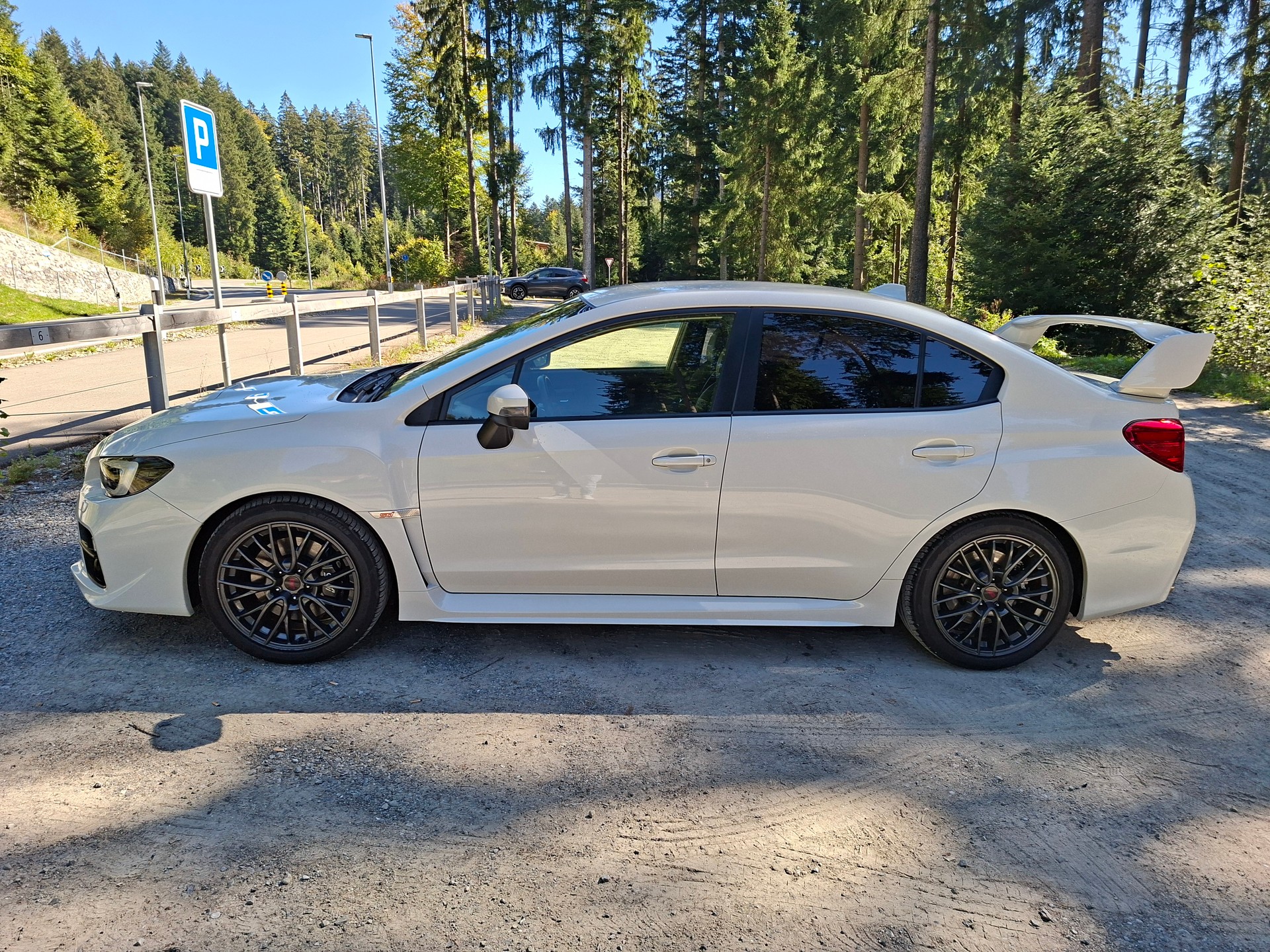 SUBARU WRX STI 2.5 Sport S-image-5