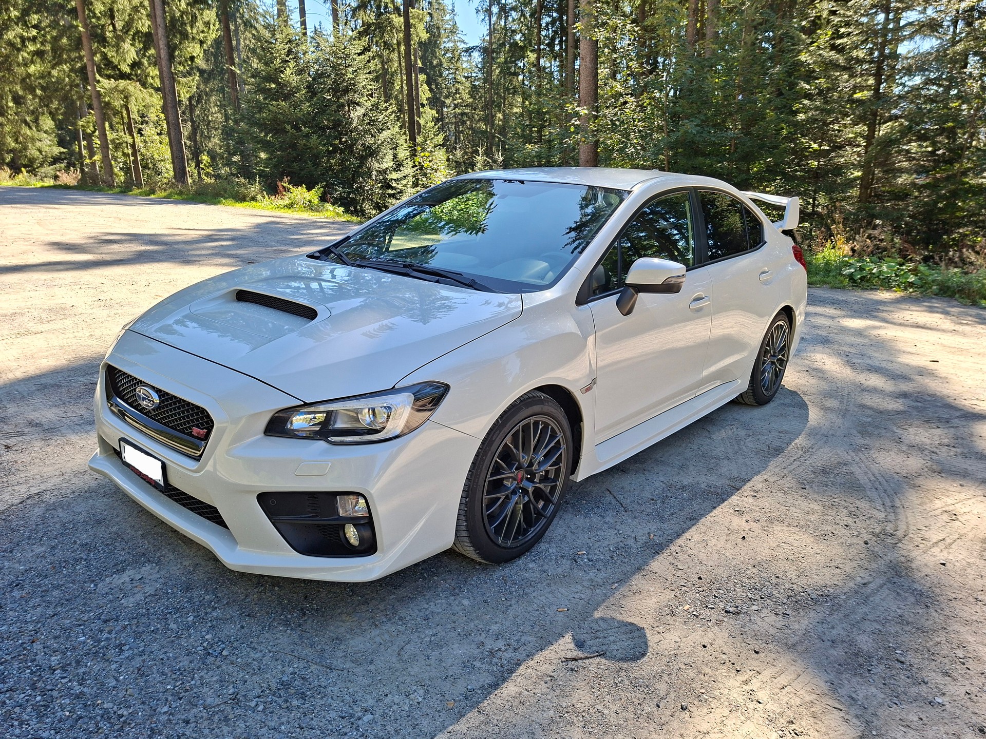 SUBARU WRX STI 2.5 Sport S