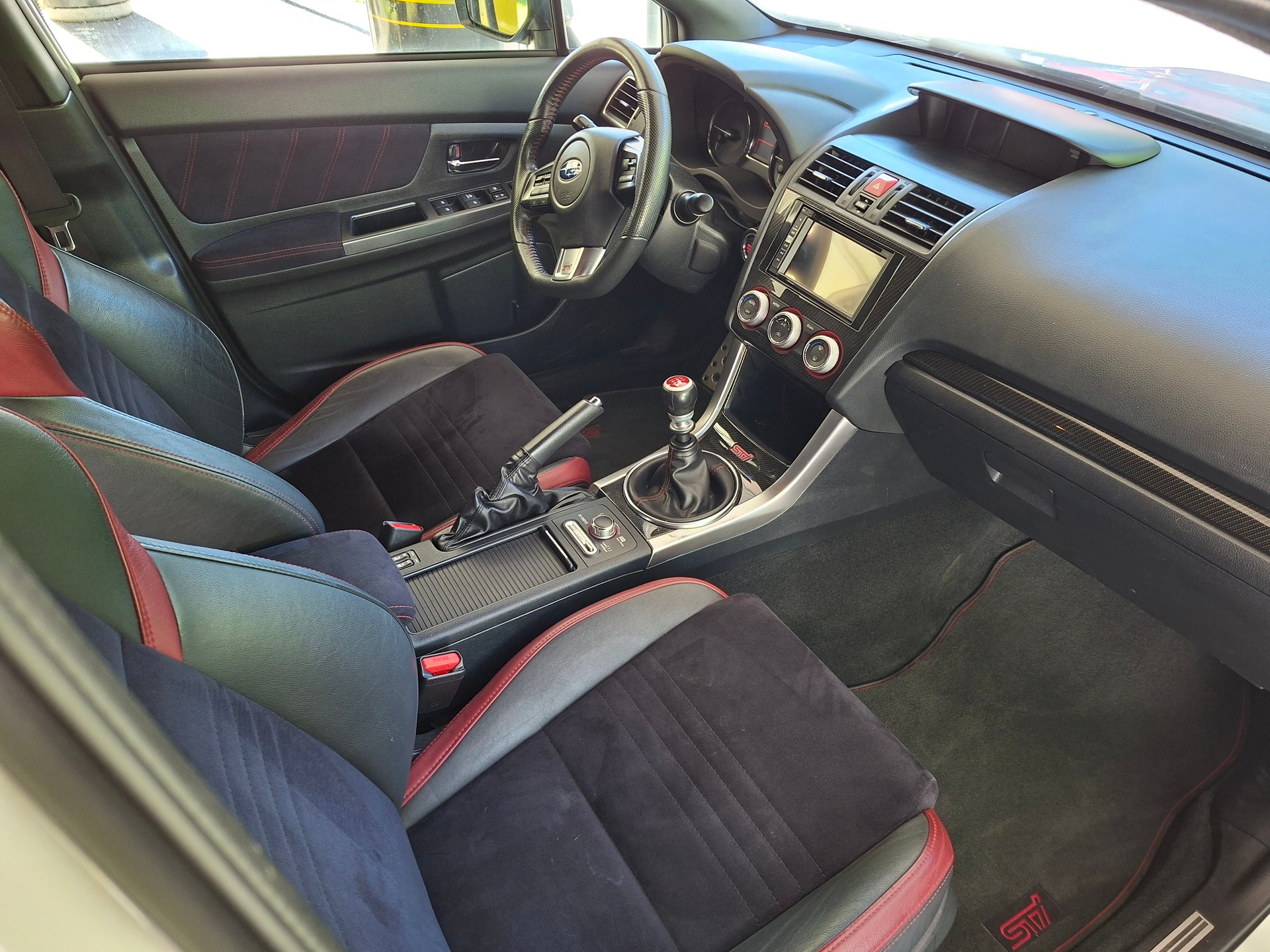 SUBARU WRX STI 2.5 Sport S-image-6