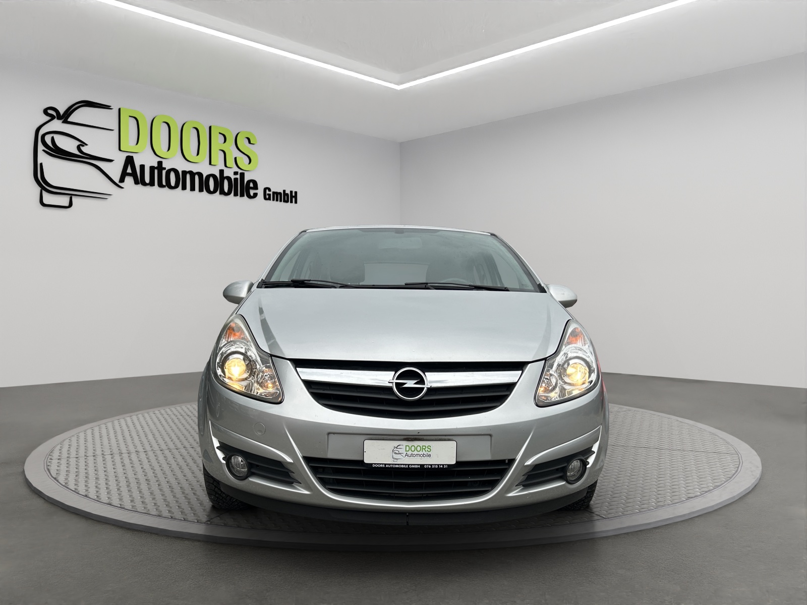 OPEL Corsa 1.4 TP Enjoy-showroom-element-1