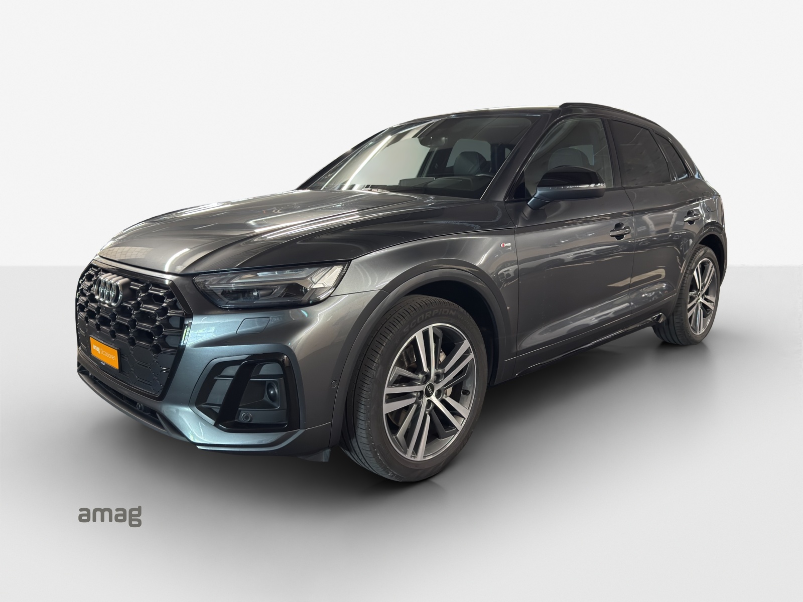 AUDI Q5 50 TFSI e PHEV S line quattro S-tronic