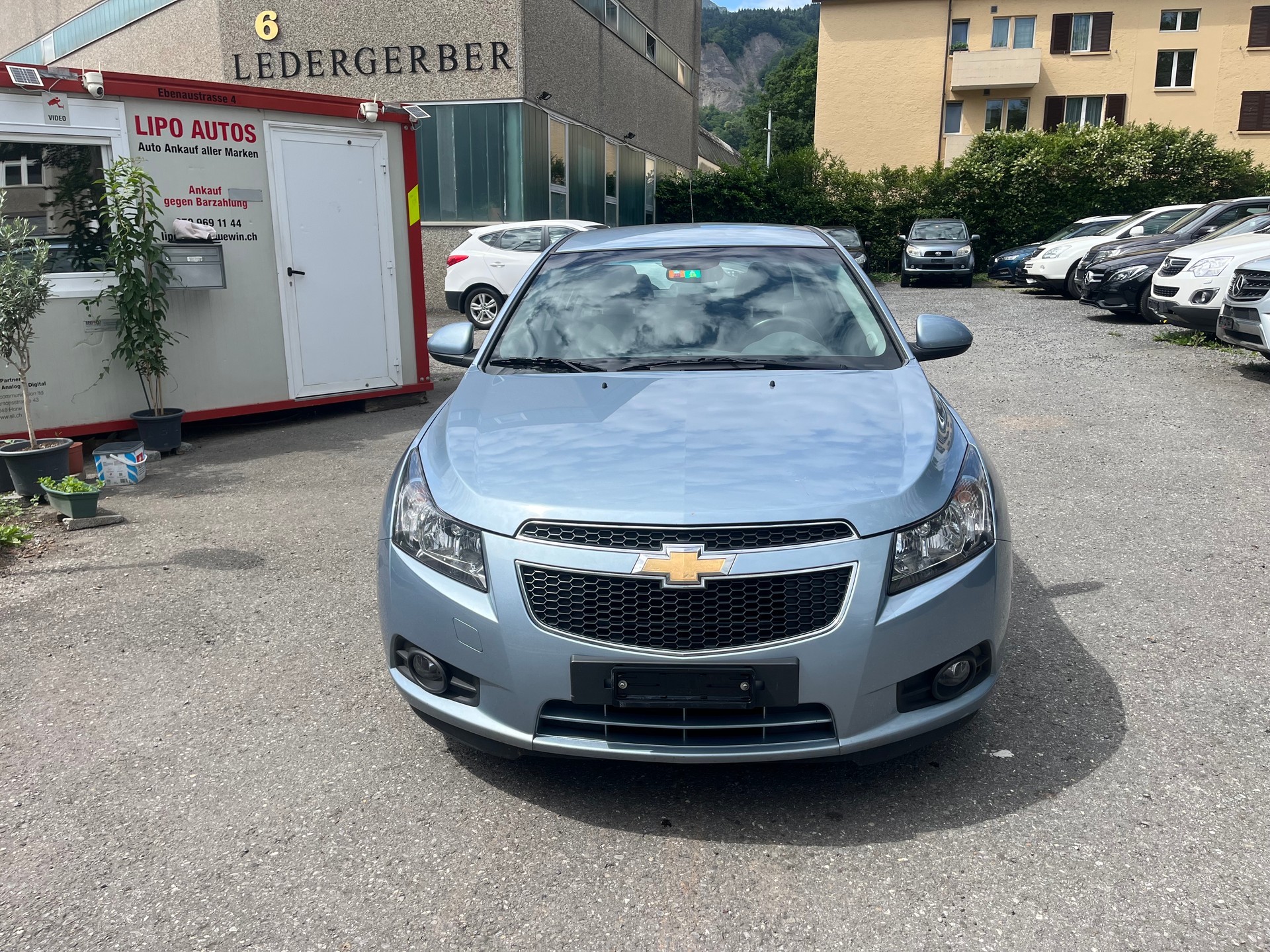 CHEVROLET Cruze 2.0 VCDi LT
