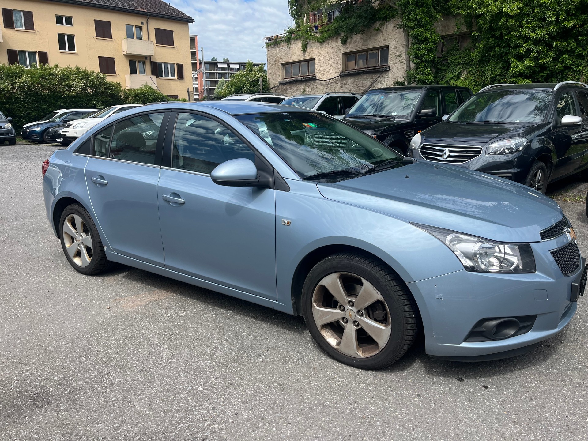 CHEVROLET Cruze 2.0 VCDi LT-image-5