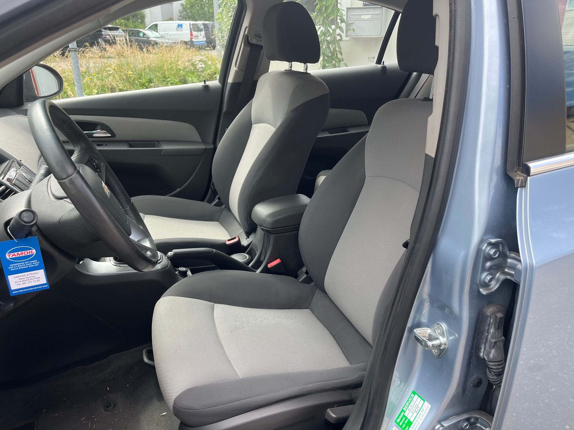 CHEVROLET Cruze 2.0 VCDi LT-image-9