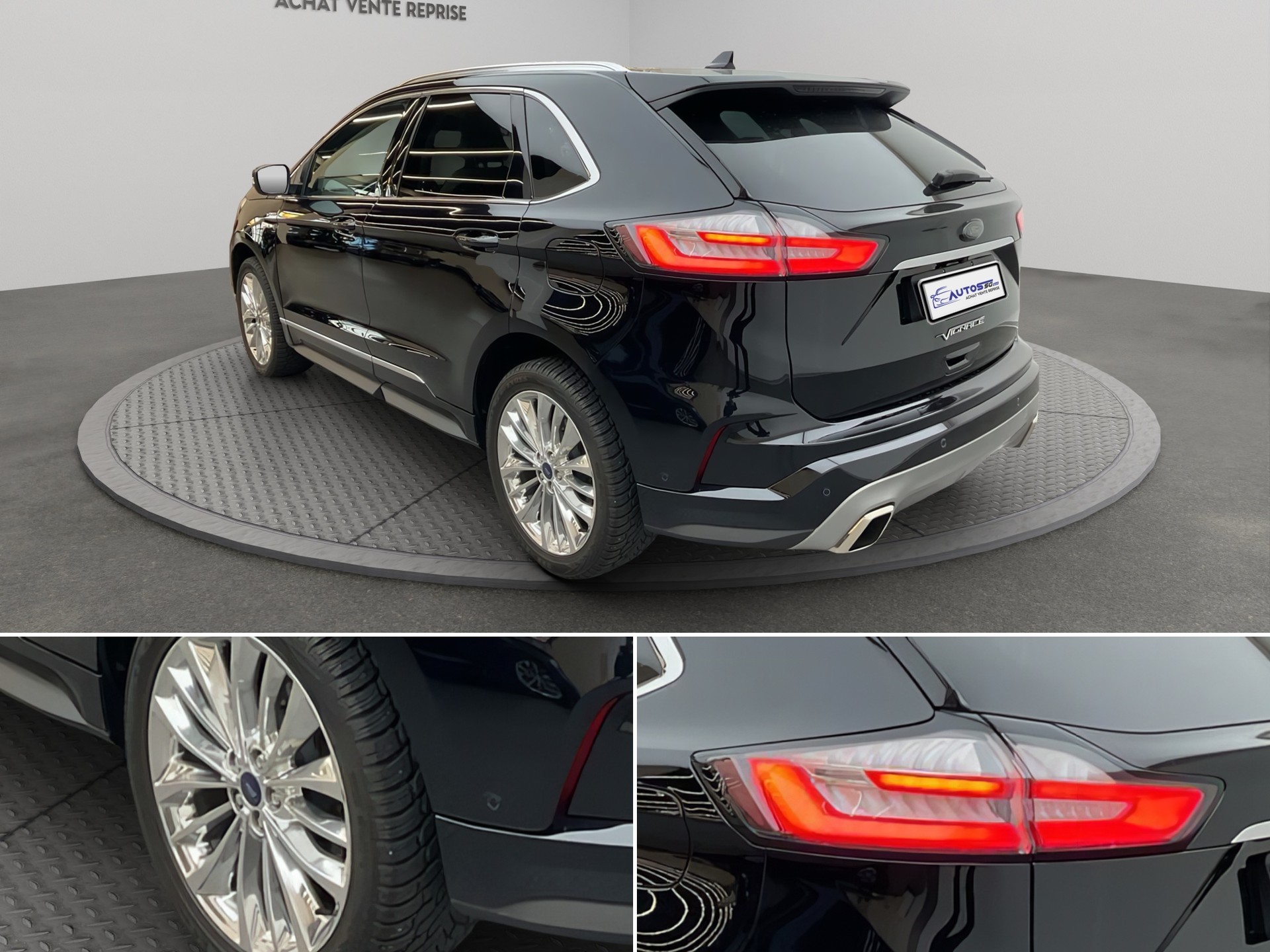FORD Edge 2.0 EcoBlue Vignale 4WD Automatic-image-6