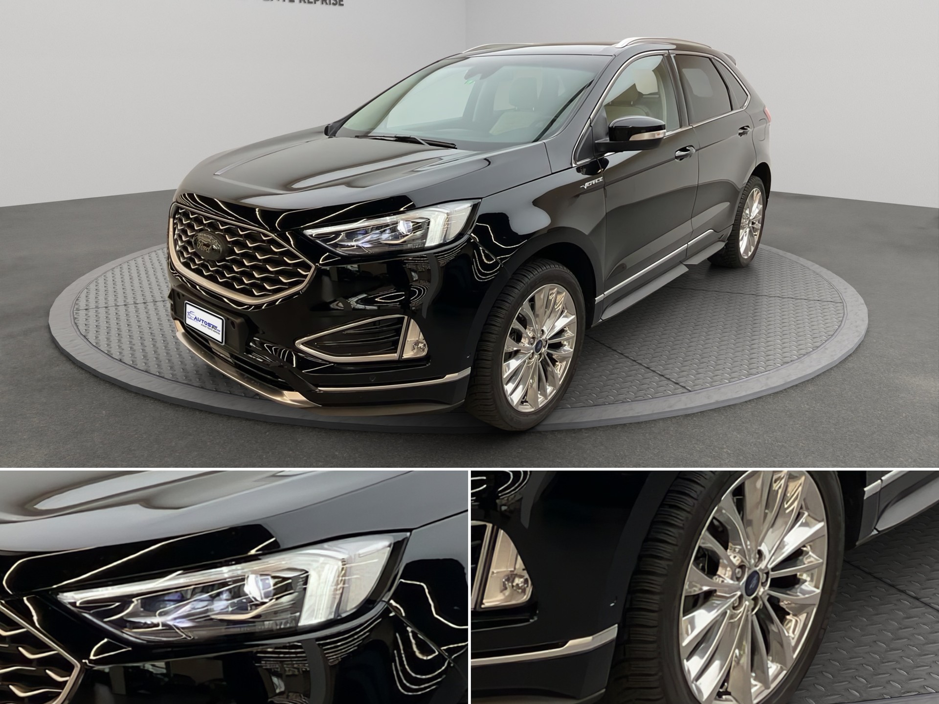 FORD Edge 2.0 EcoBlue Vignale 4WD Automatic-image-5