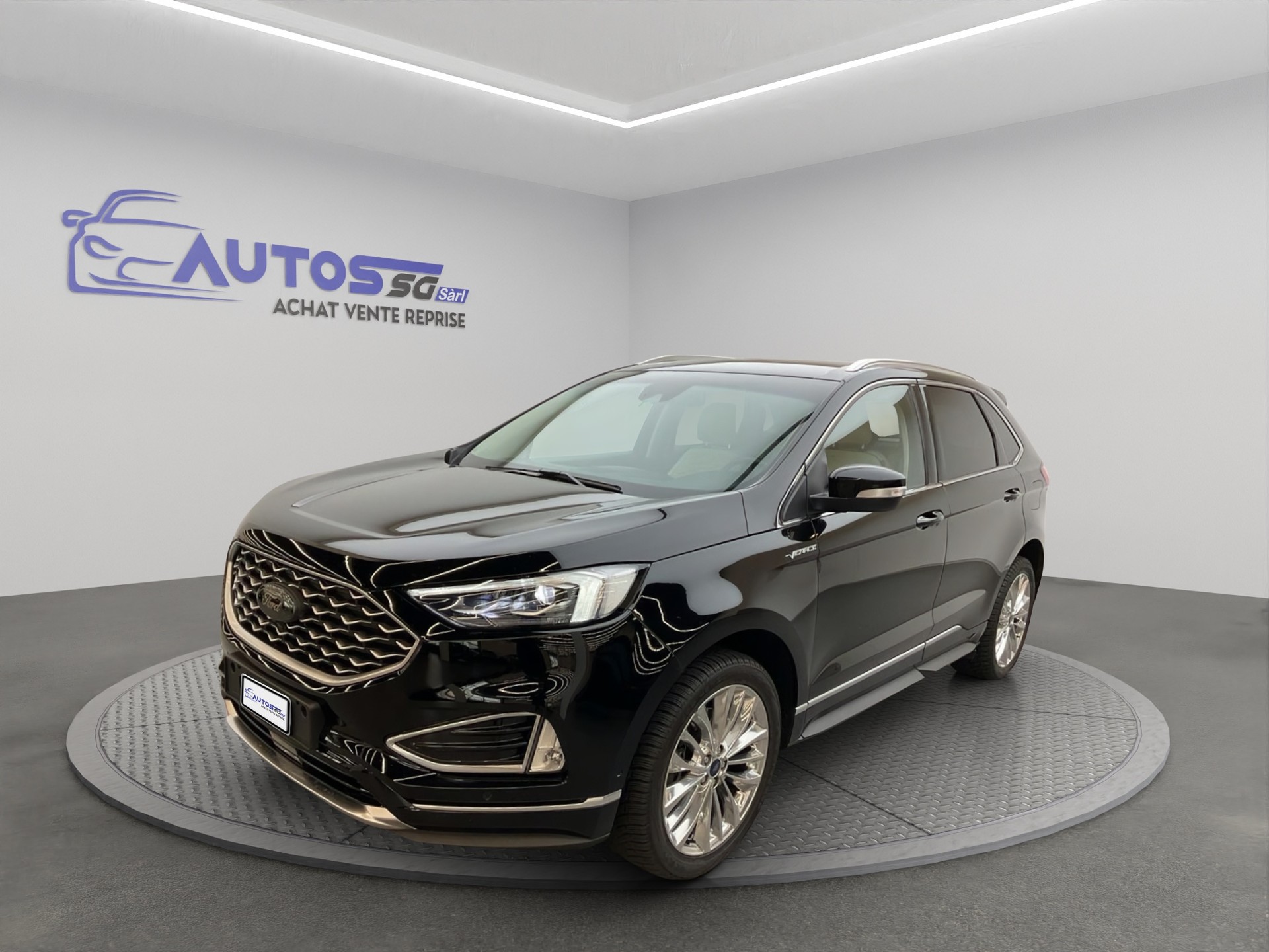 FORD Edge 2.0 EcoBlue Vignale 4WD Automatic