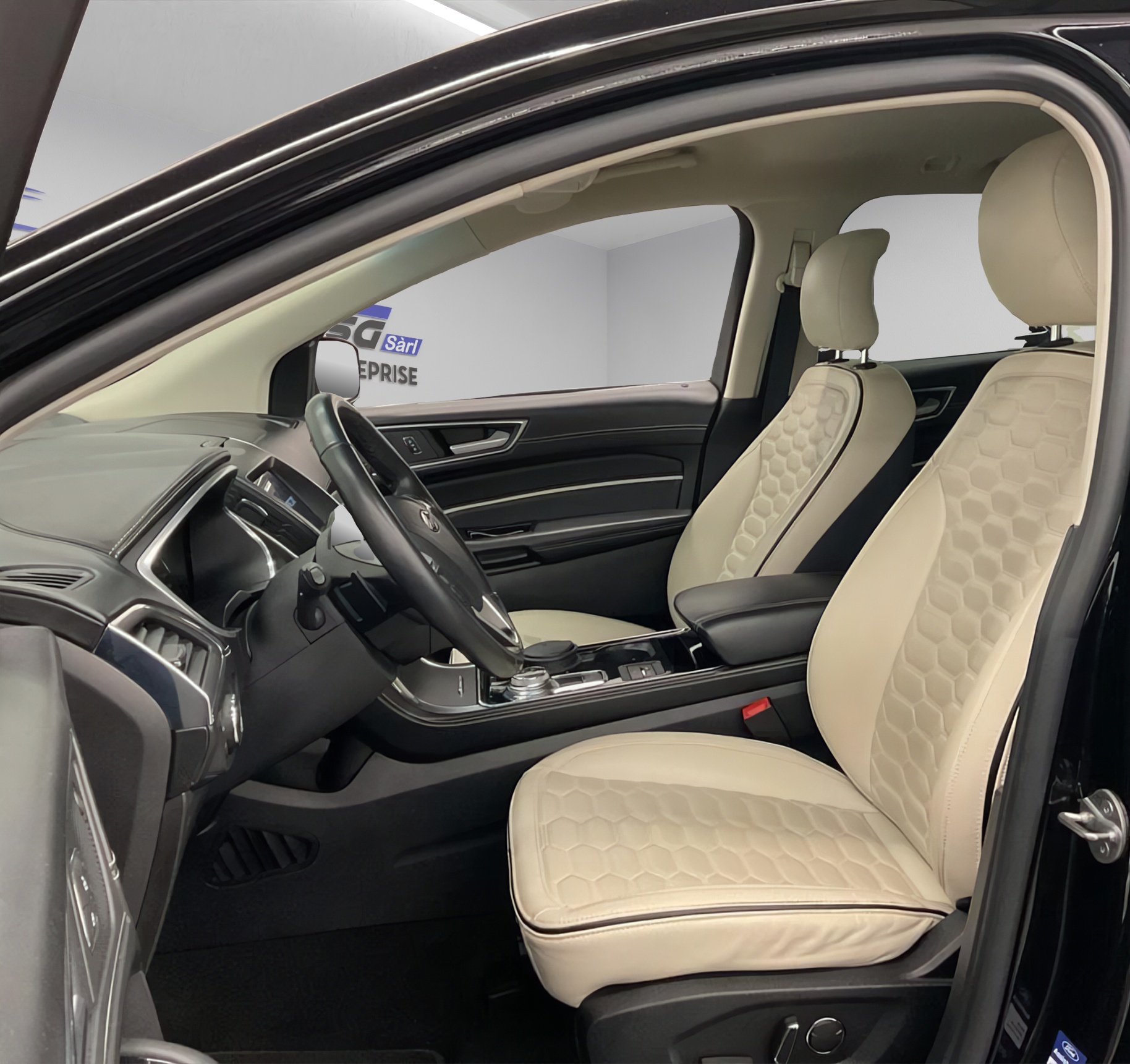 FORD Edge 2.0 EcoBlue Vignale 4WD Automatic-image-10