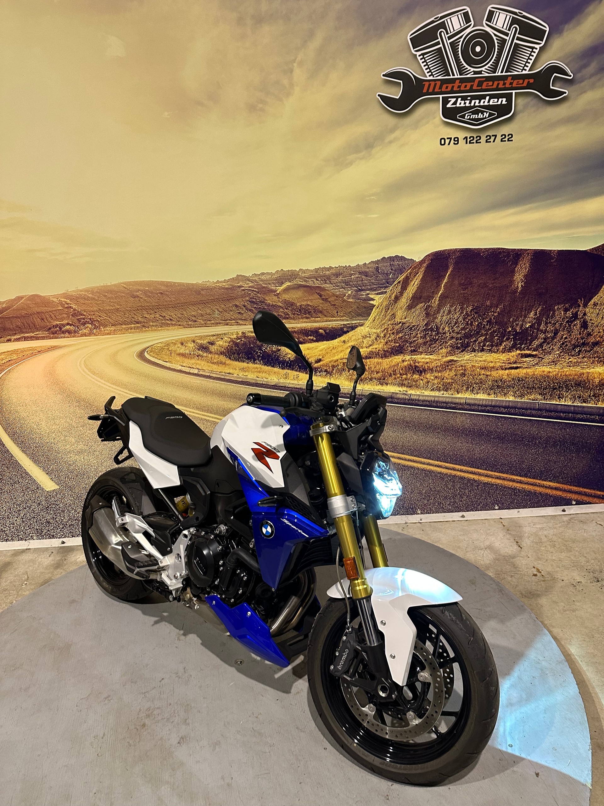 BMW F 900 R A2 (35kW) ABS-image-1