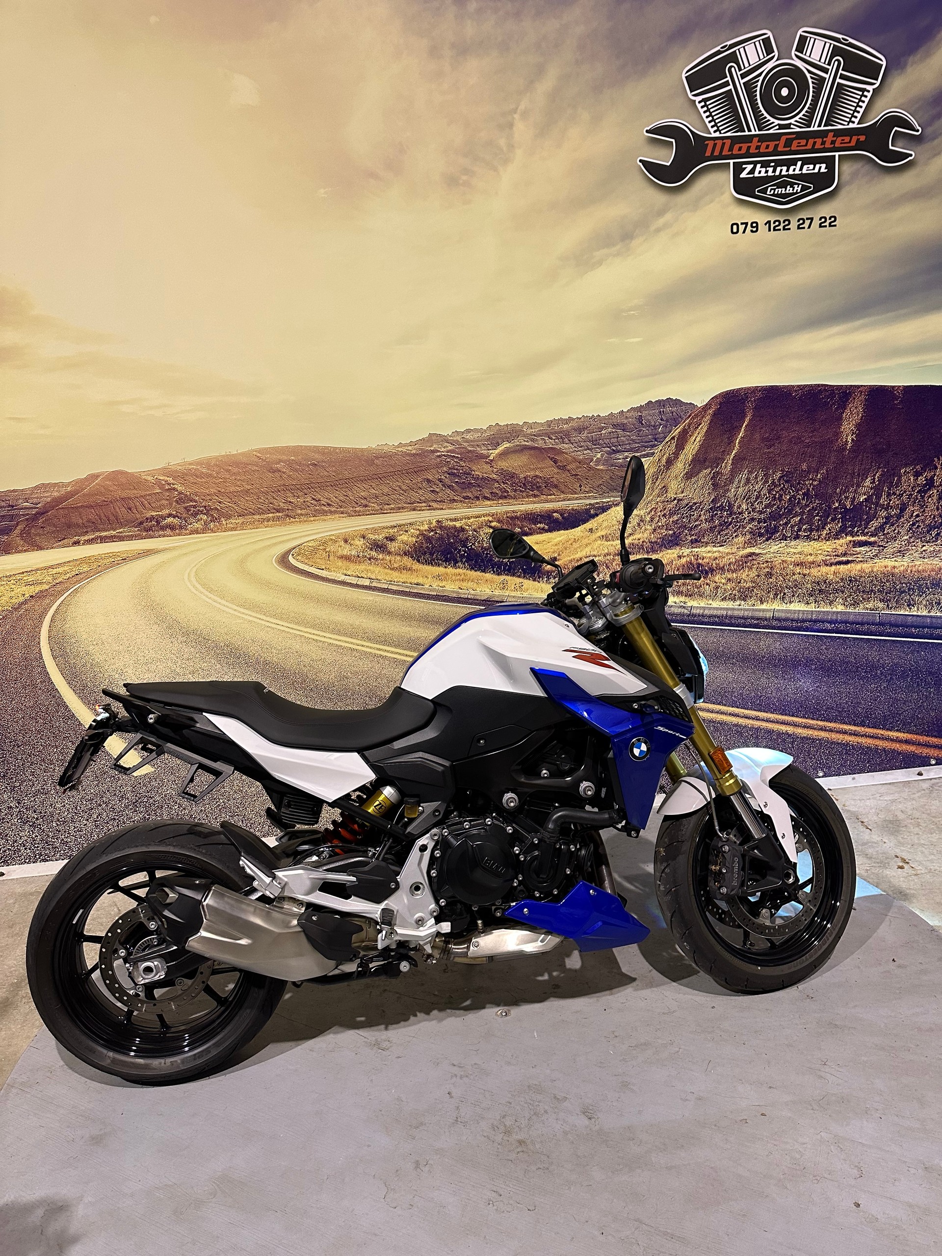 BMW F 900 R A2 (35kW) ABS-image-0