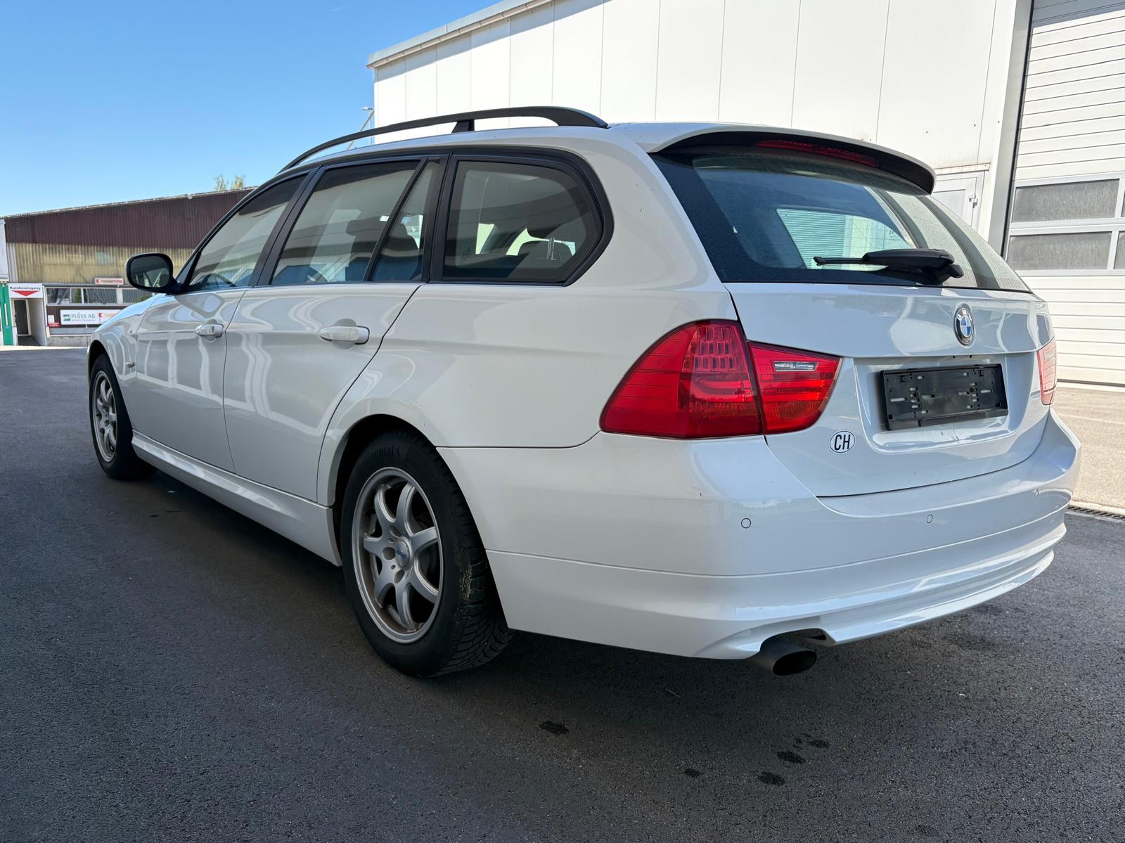 BMW 318i Touring MFK+SERVICE 08.07.2026-image-4