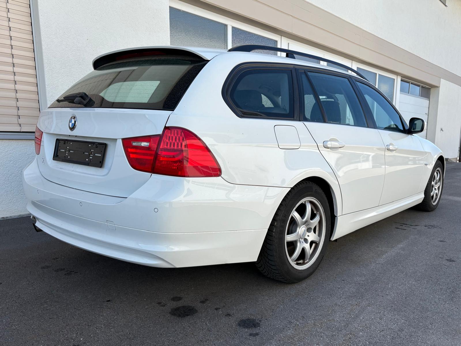 BMW 318i Touring MFK+SERVICE 08.07.2026-image-2