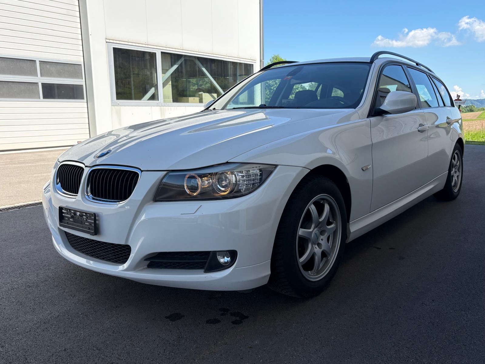 BMW 318i Touring MFK+SERVICE 08.07.2026-image-3