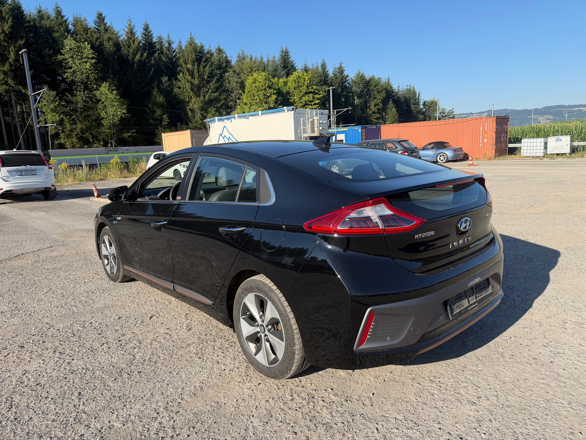 HYUNDAI Ioniq . HEV Vertex DCT-image-4