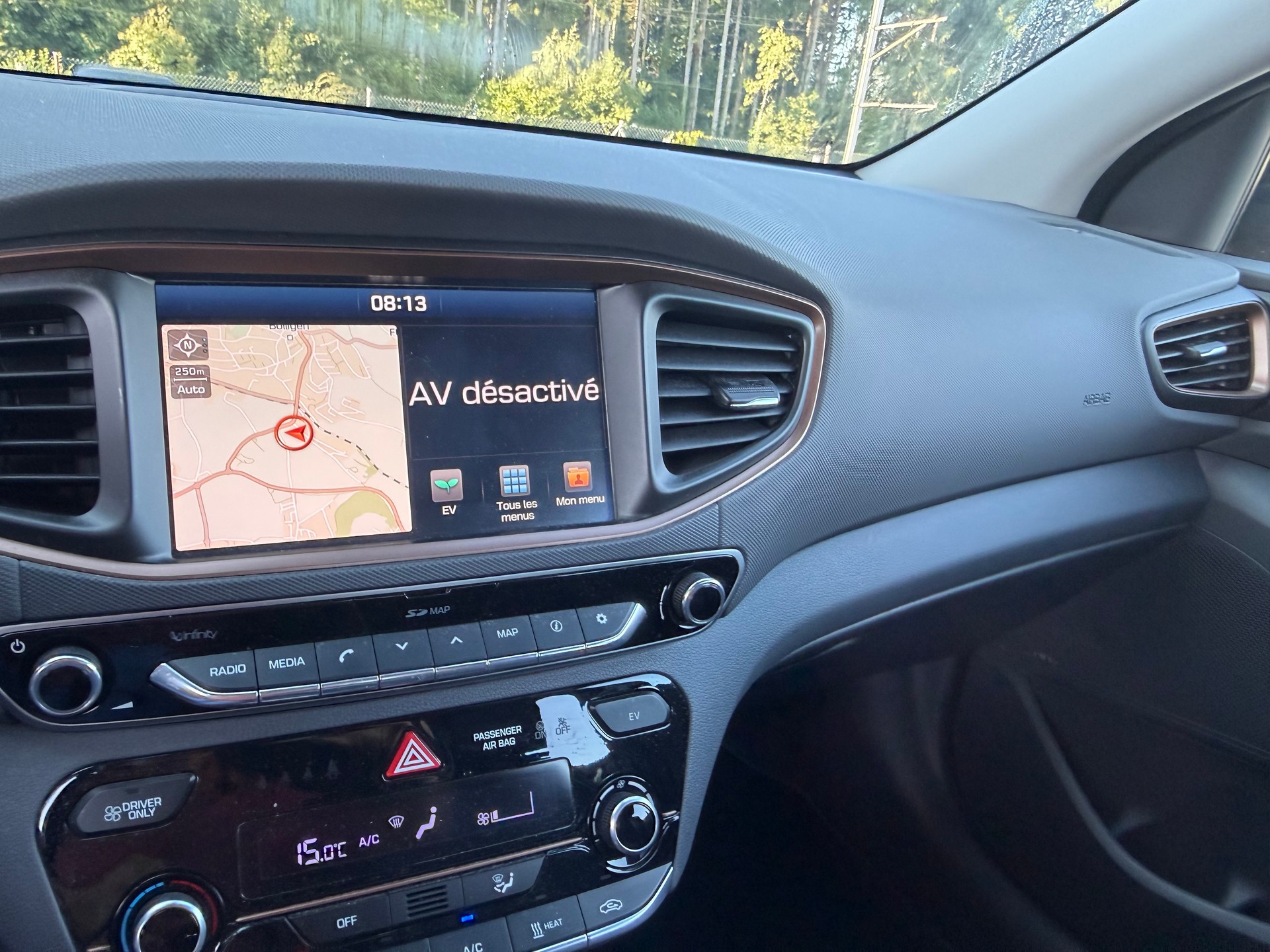 HYUNDAI Ioniq . HEV Vertex DCT-image-6