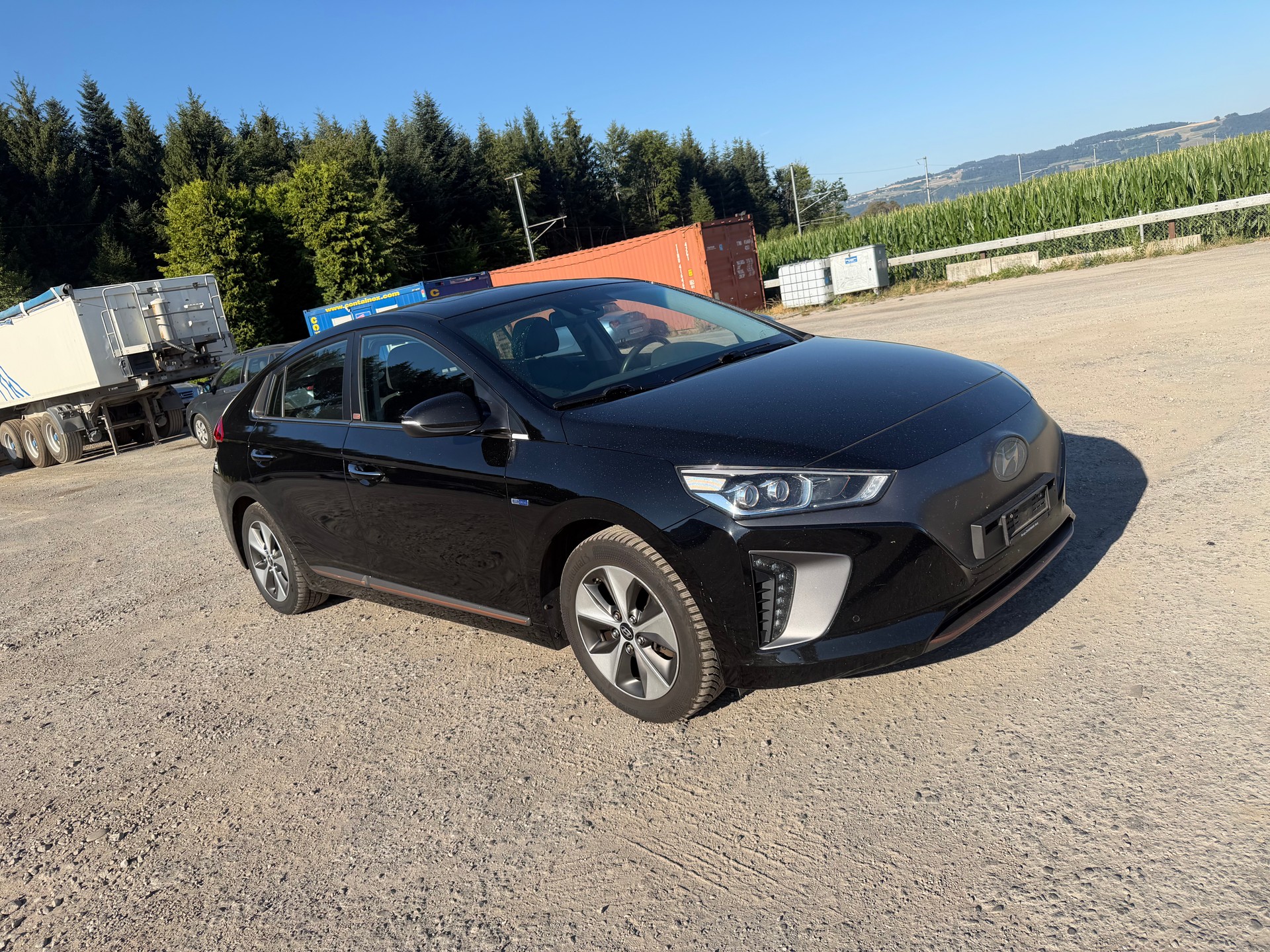 HYUNDAI Ioniq . HEV Vertex DCT-image-2