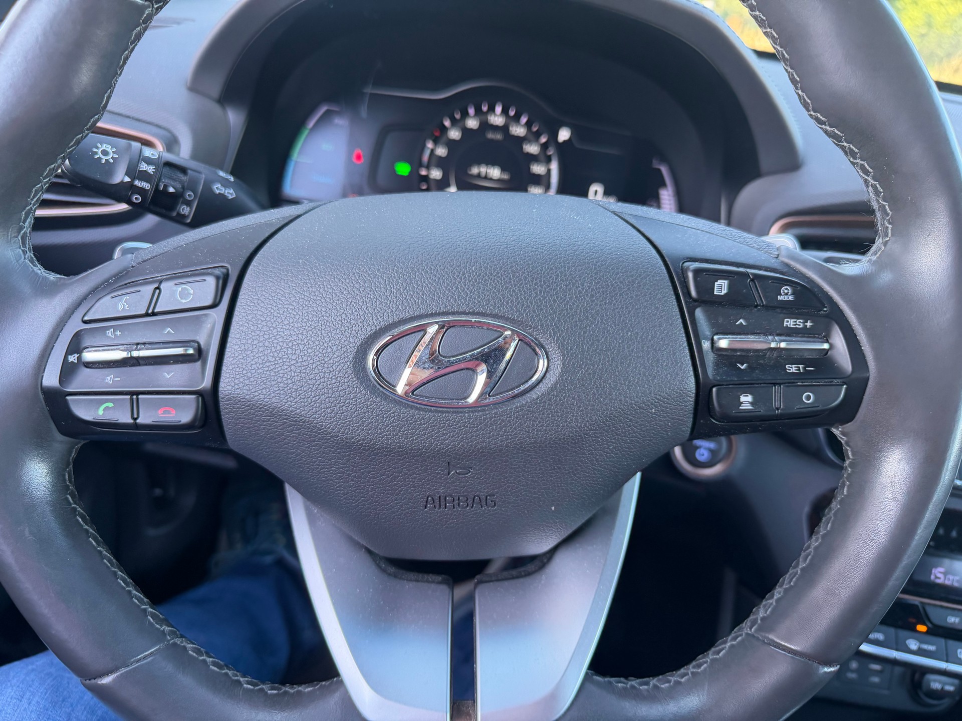 HYUNDAI Ioniq . HEV Vertex DCT-image-7