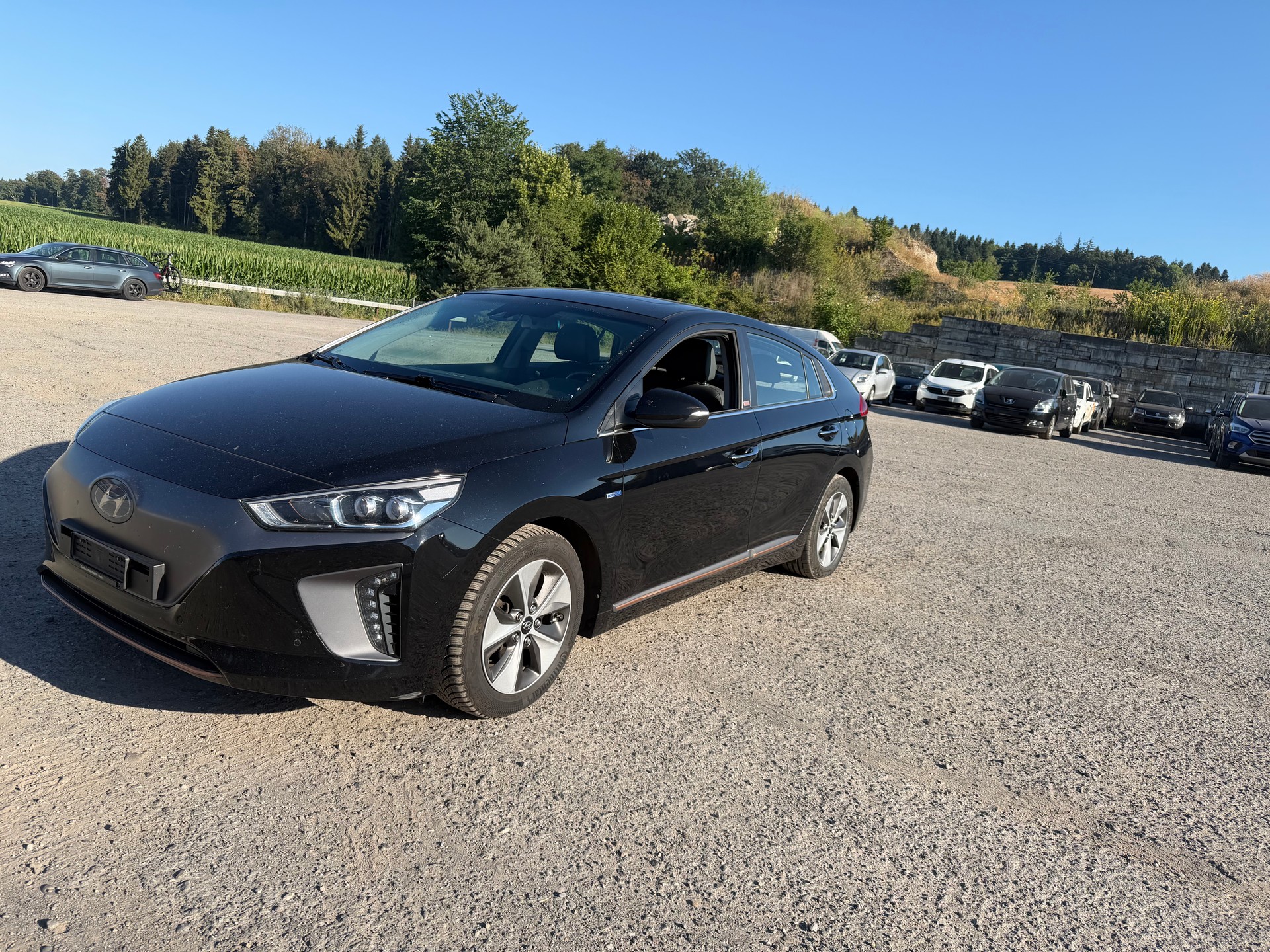 HYUNDAI Ioniq . HEV Vertex DCT-image-1