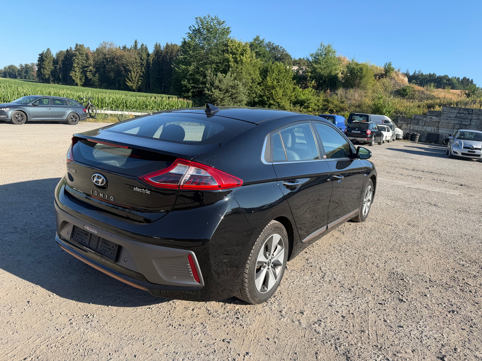 HYUNDAI Ioniq . HEV Vertex DCT-image-3