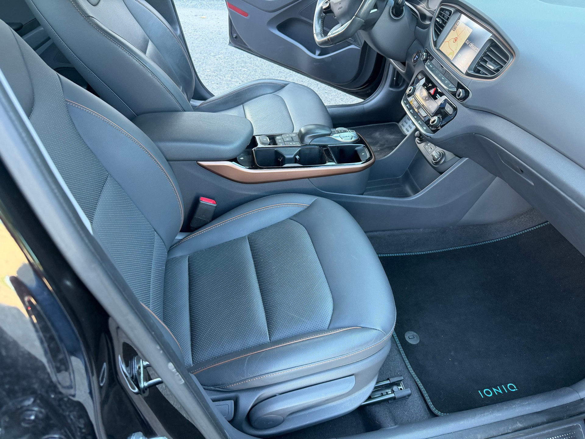 HYUNDAI Ioniq . HEV Vertex DCT-image-10